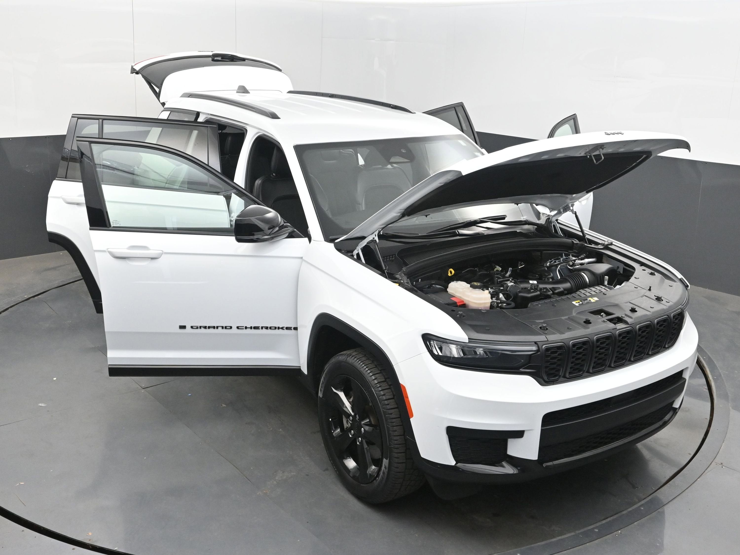 2024 Jeep Grand Cherokee L Altitude