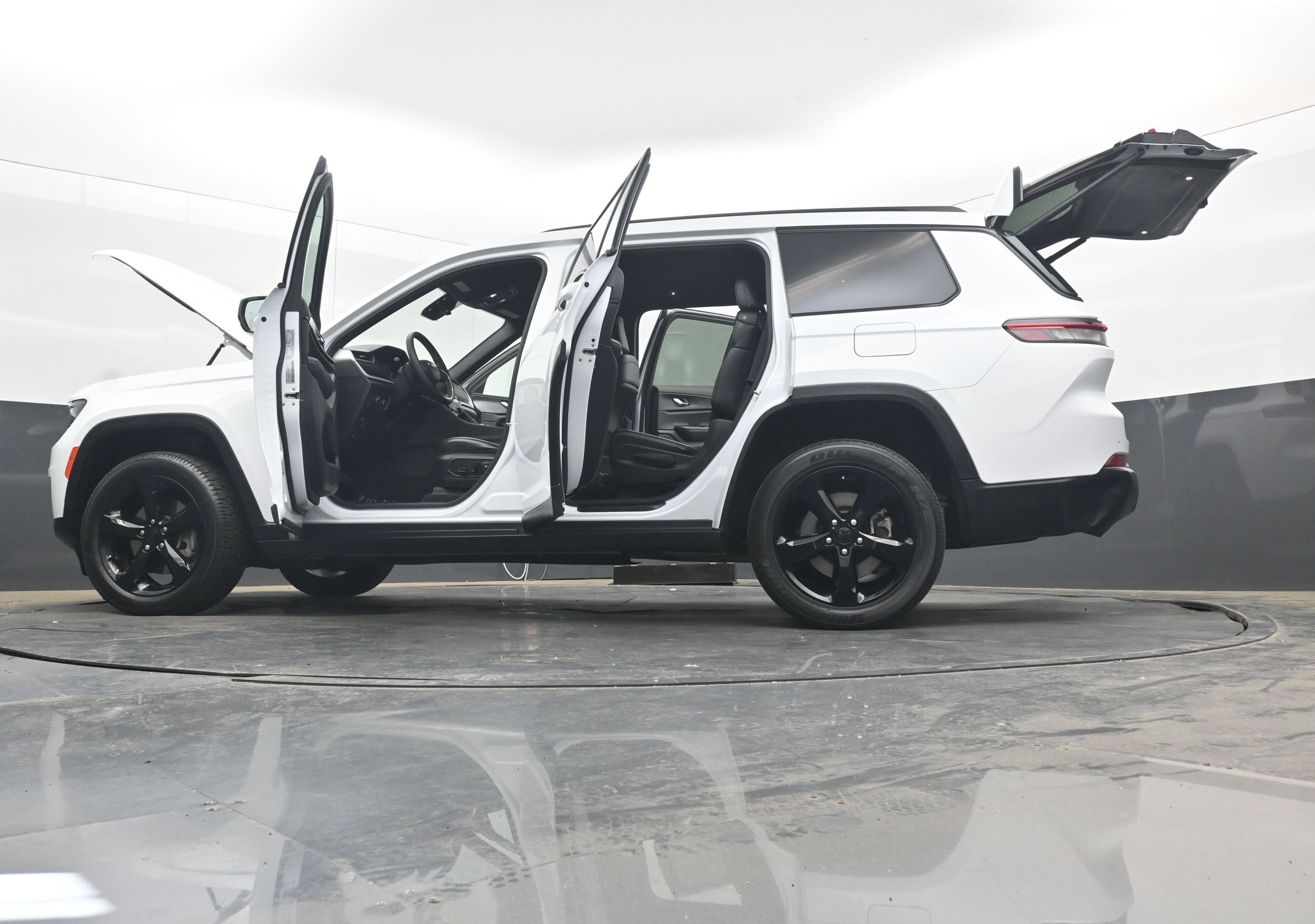 2024 Jeep Grand Cherokee L Altitude