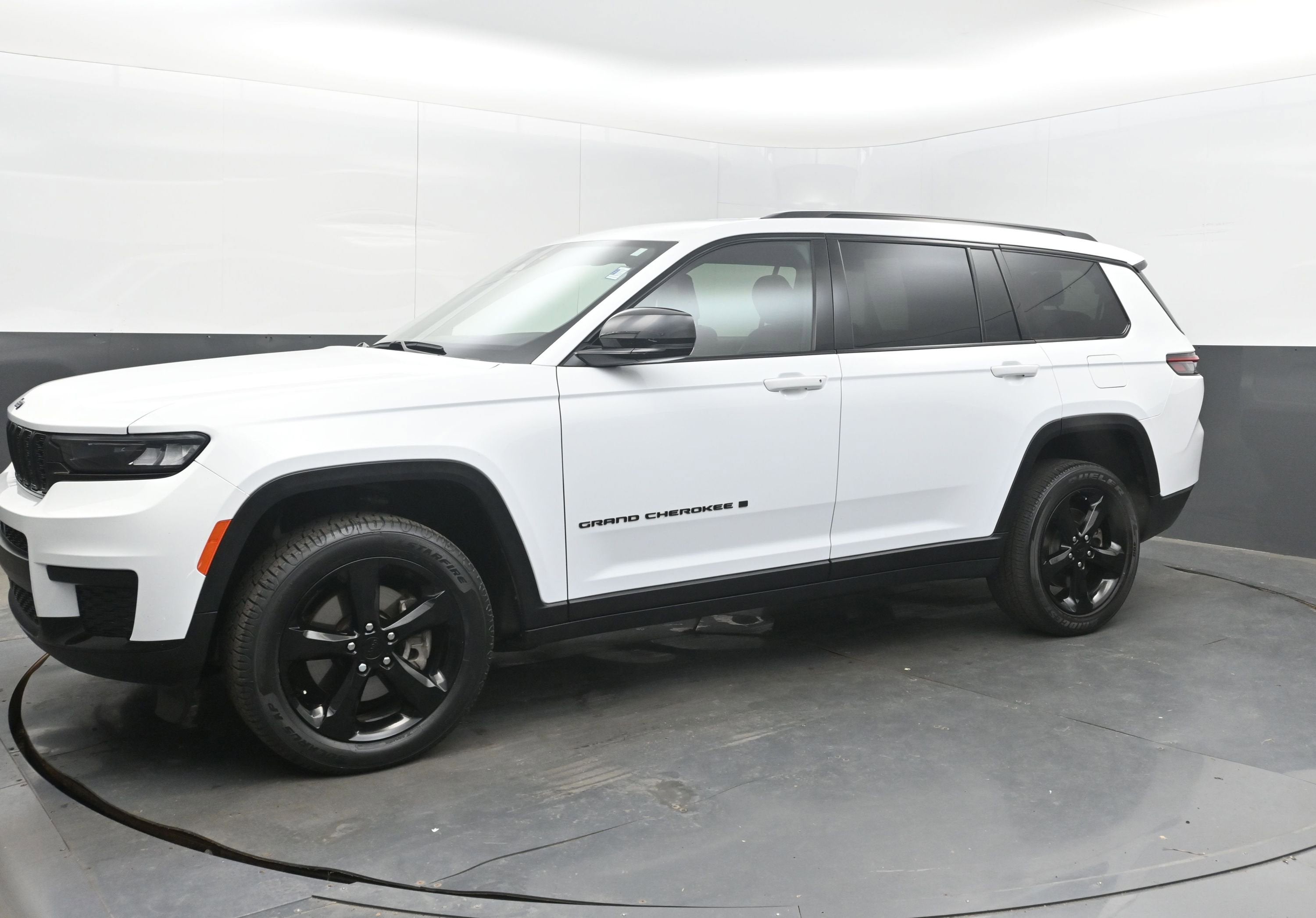 2024 Jeep Grand Cherokee L Altitude