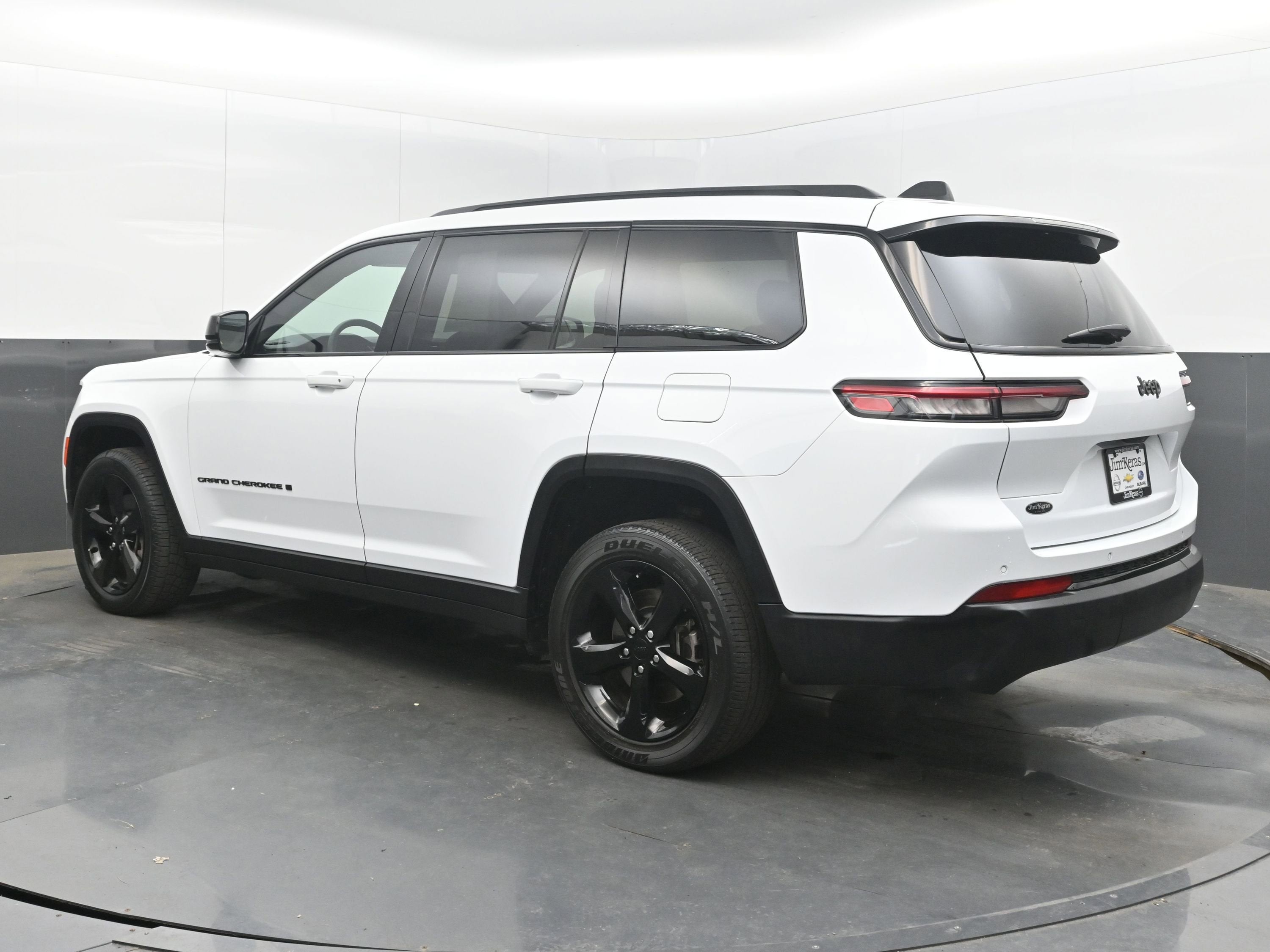 2024 Jeep Grand Cherokee L Altitude