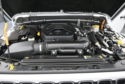 2024 Jeep Wrangler 4xe Rubicon