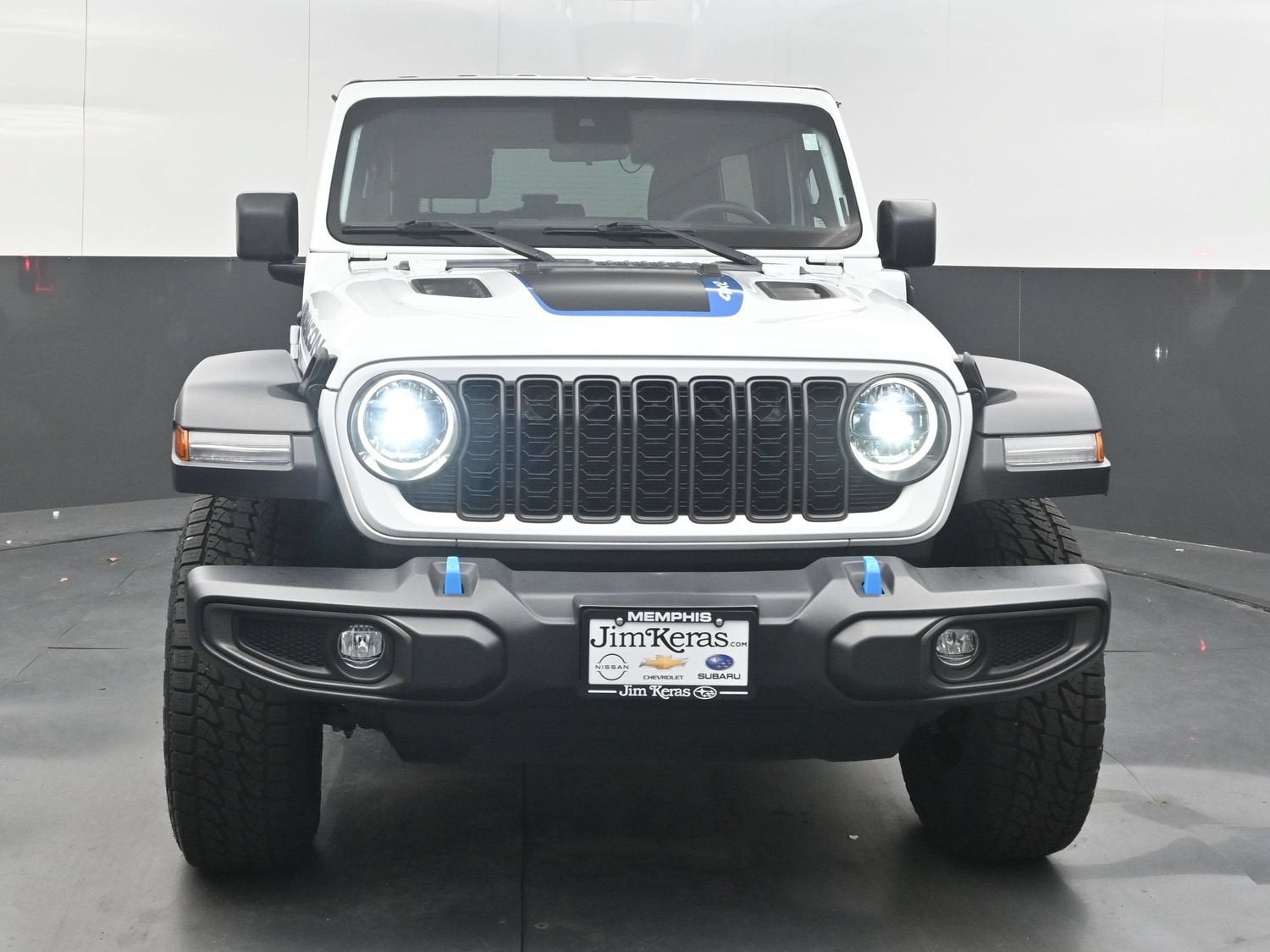 2024 Jeep Wrangler 4xe Rubicon
