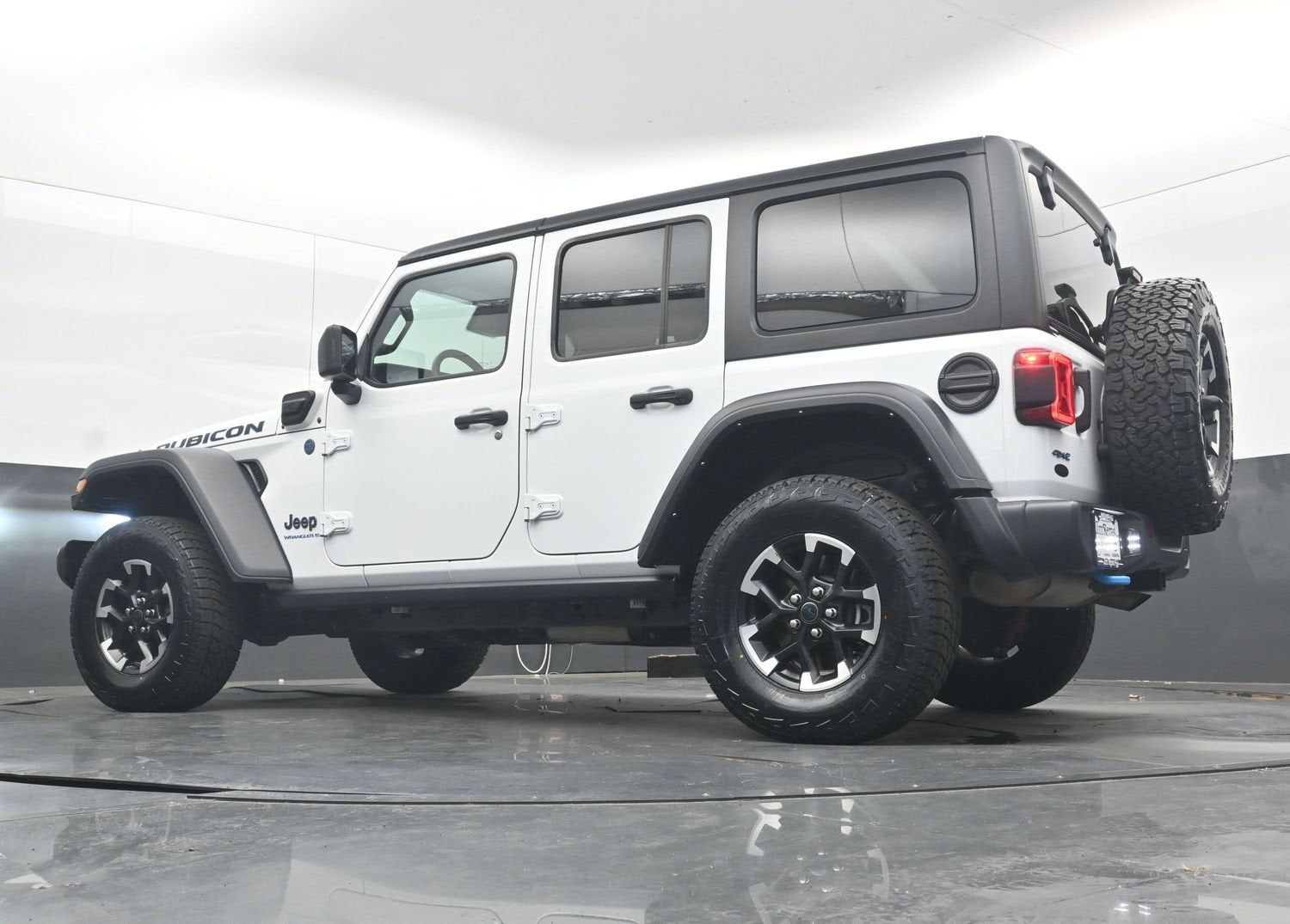 2024 Jeep Wrangler 4xe Rubicon