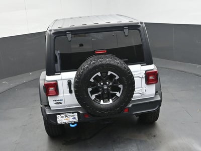 2024 Jeep Wrangler 4xe Rubicon