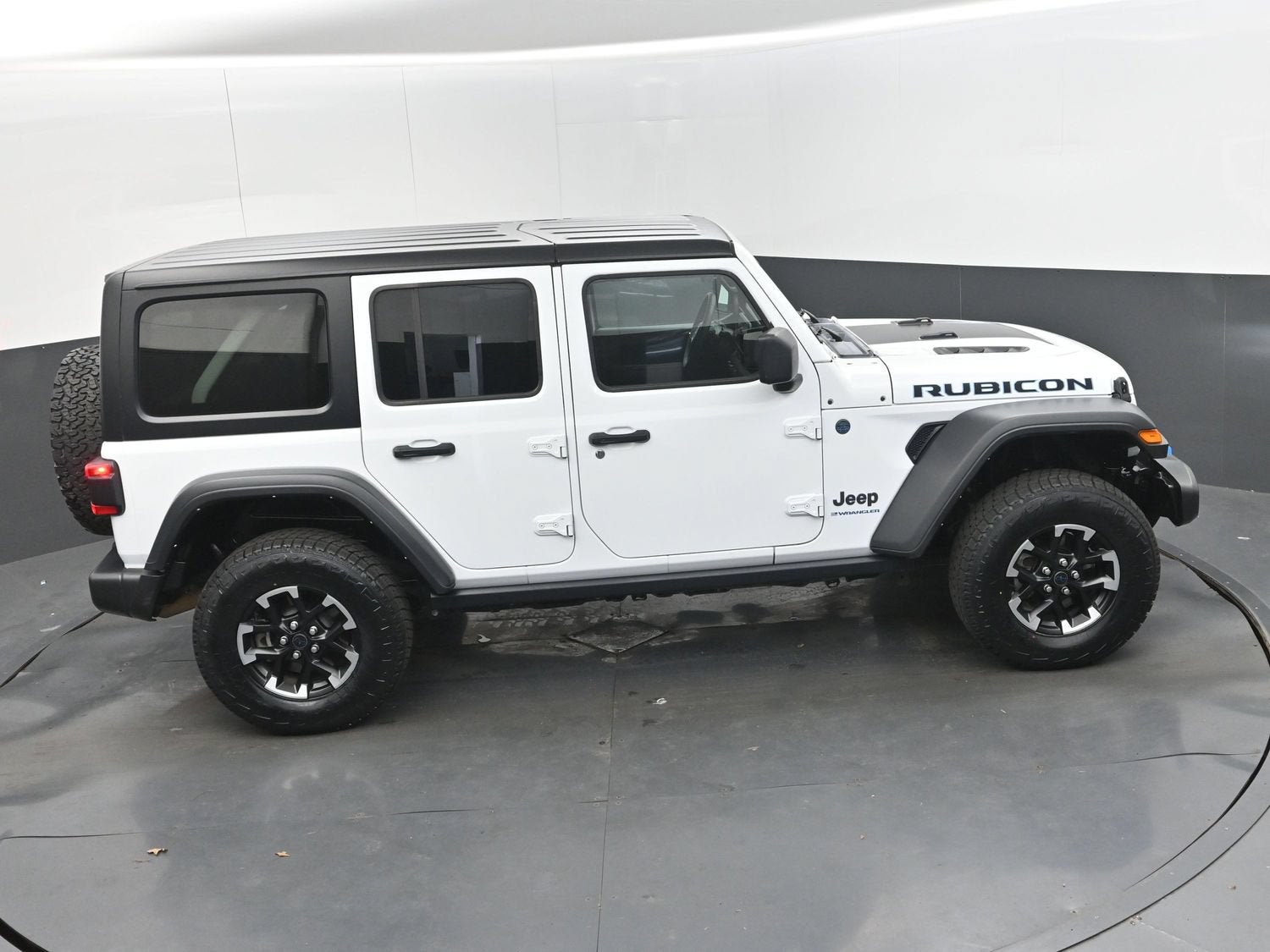 2024 Jeep Wrangler 4xe Rubicon