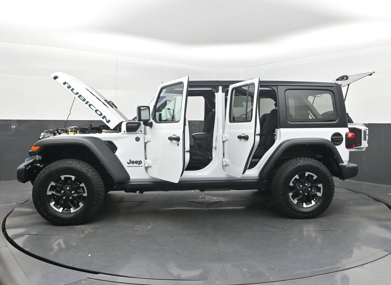 2024 Jeep Wrangler 4xe Rubicon