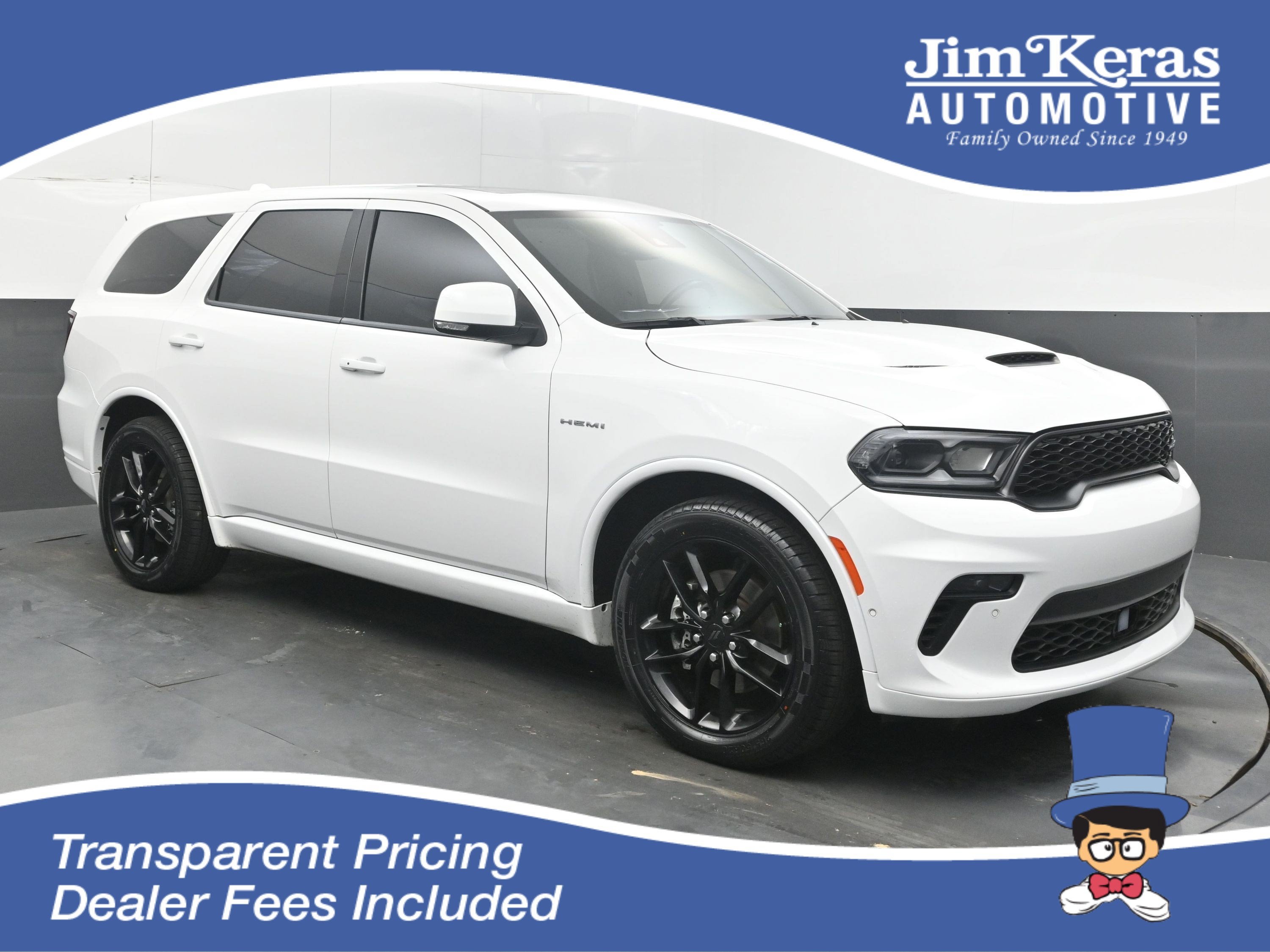 2022 Dodge Durango R/T Plus AWD's photo