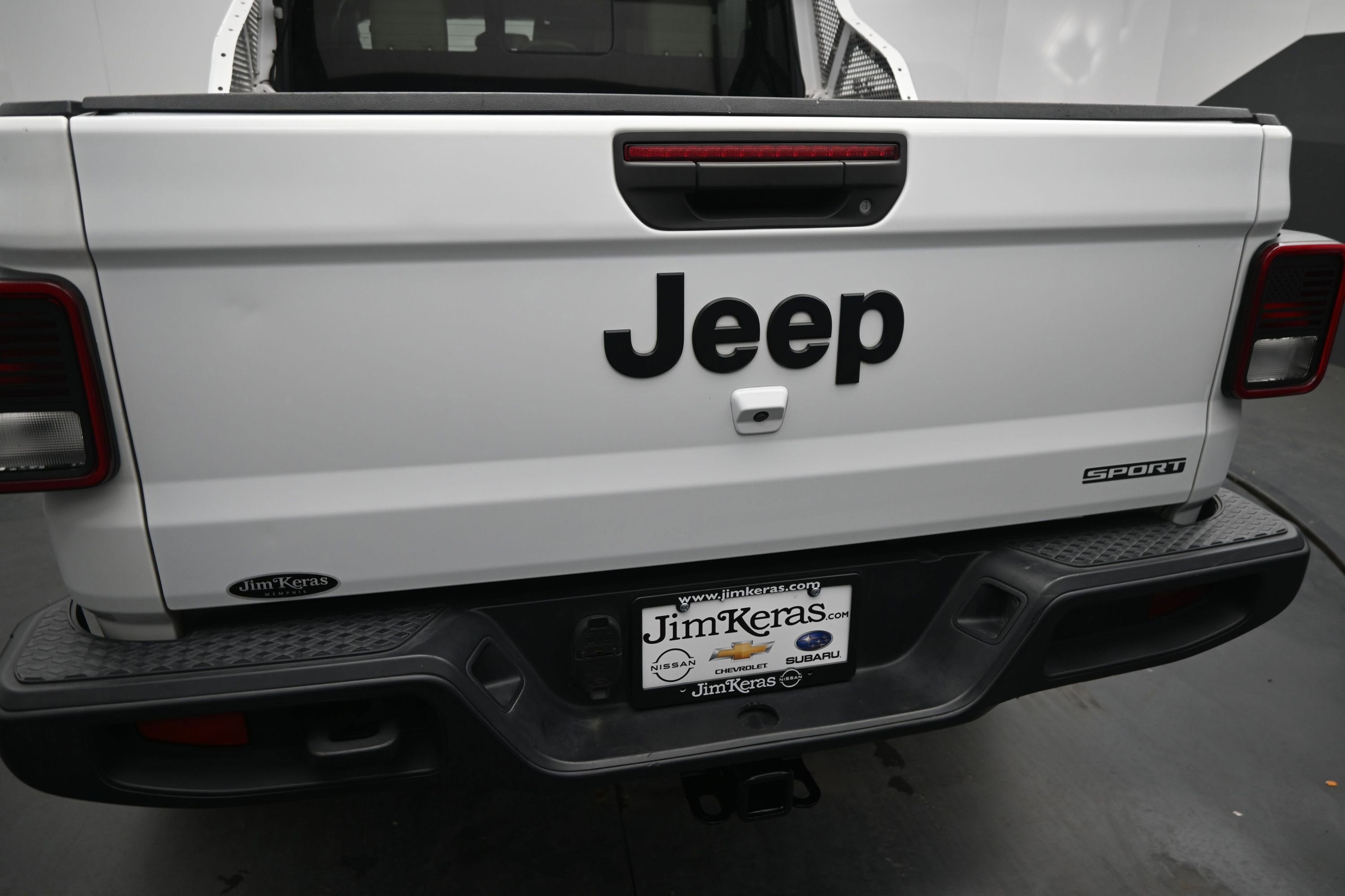 2020 Jeep Gladiator Sport S - Photo 14