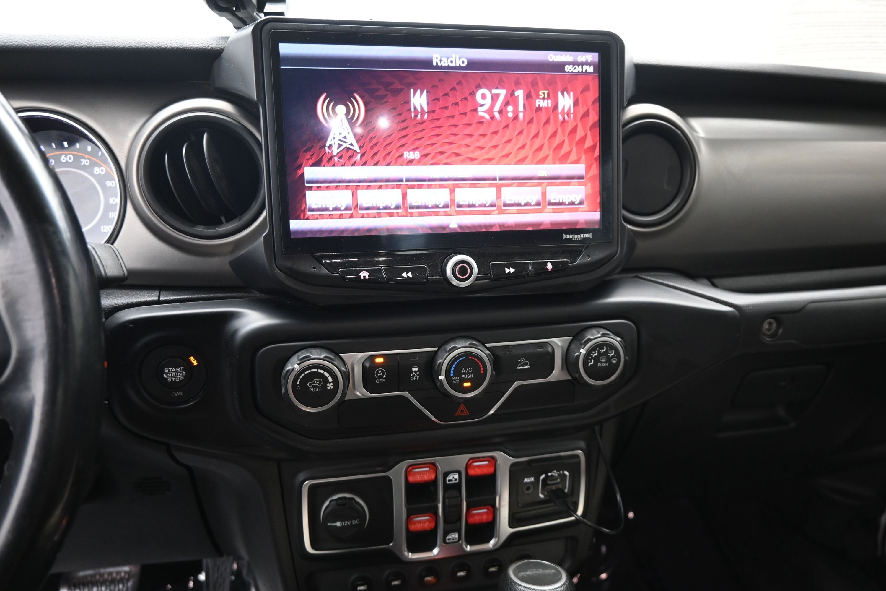 2020 Jeep Gladiator Sport S - Photo 19
