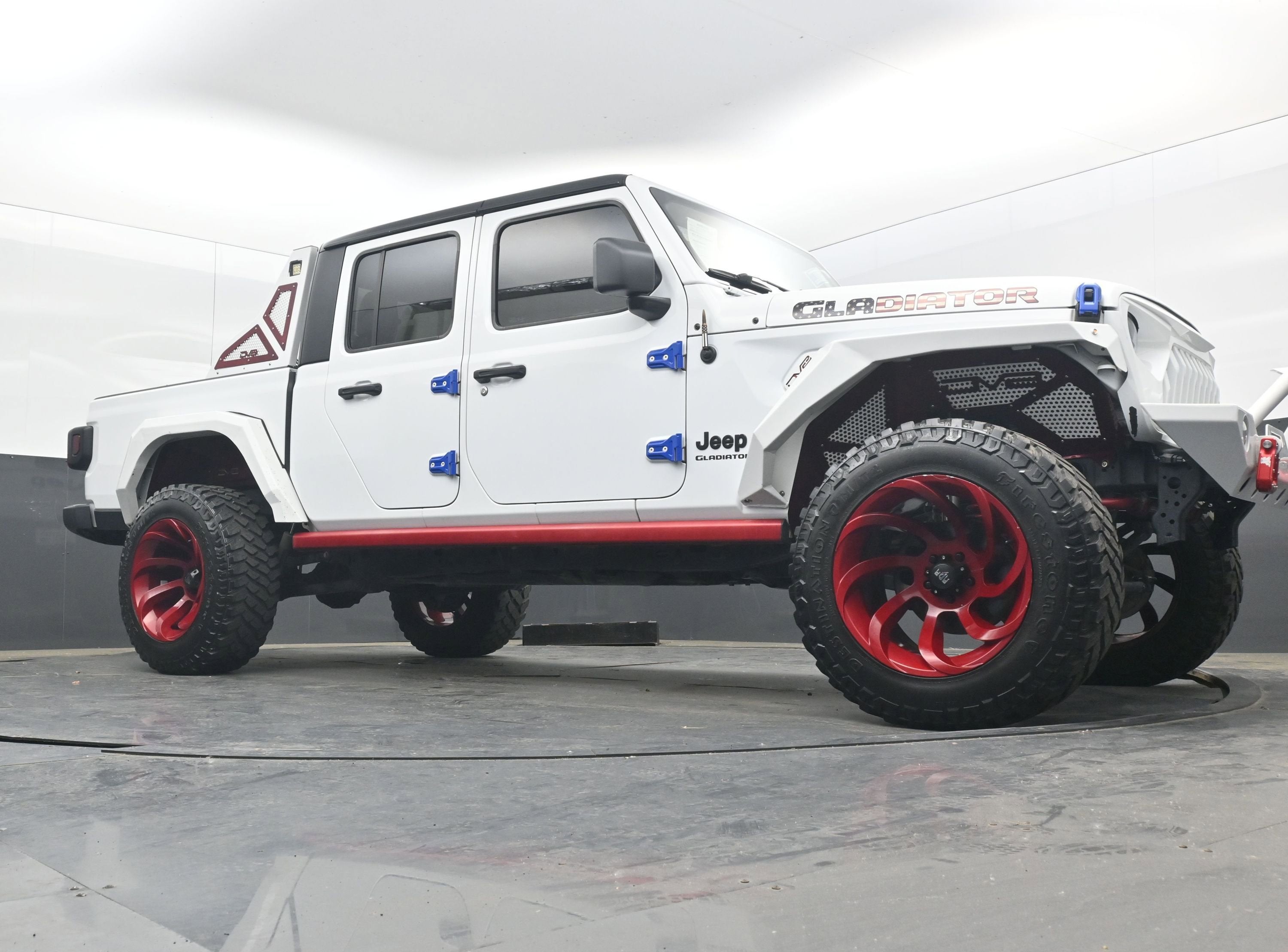 2020 Jeep Gladiator Sport S - Photo 23
