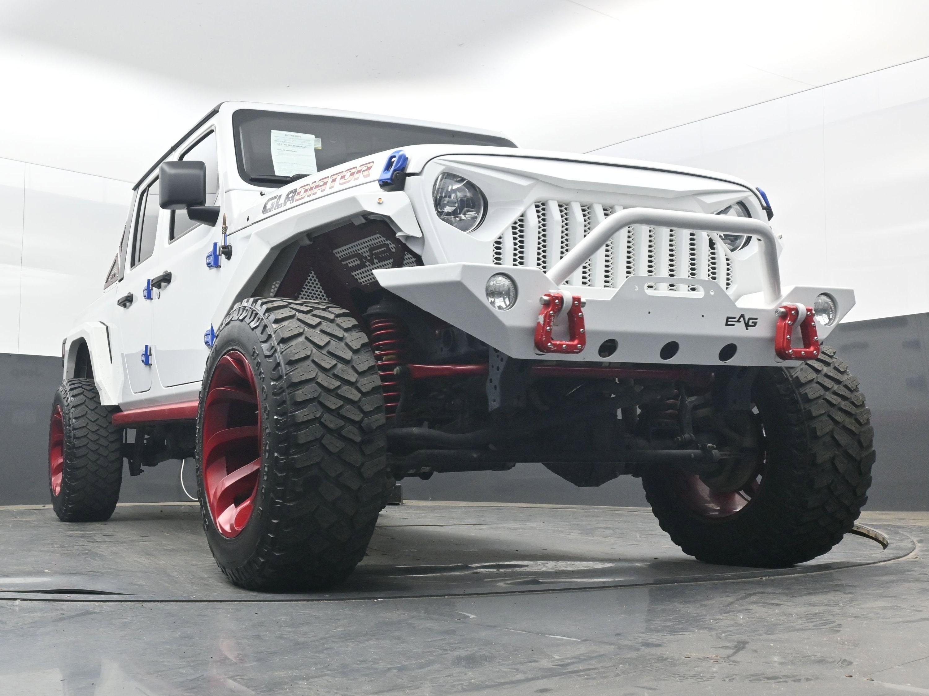 2020 Jeep Gladiator Sport S - Photo 24
