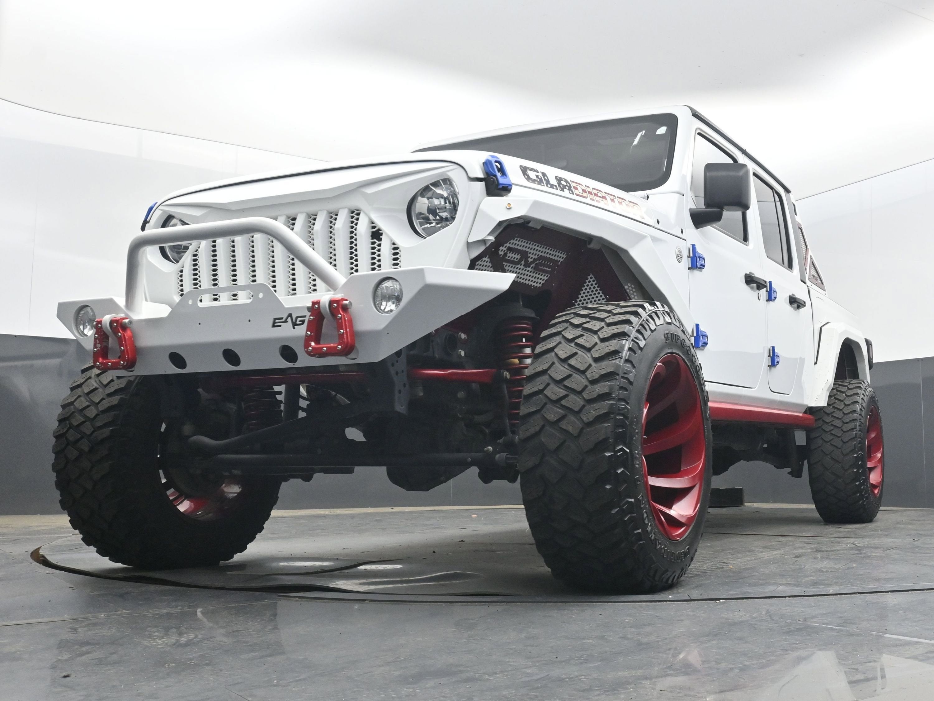 2020 Jeep Gladiator Sport S - Photo 25