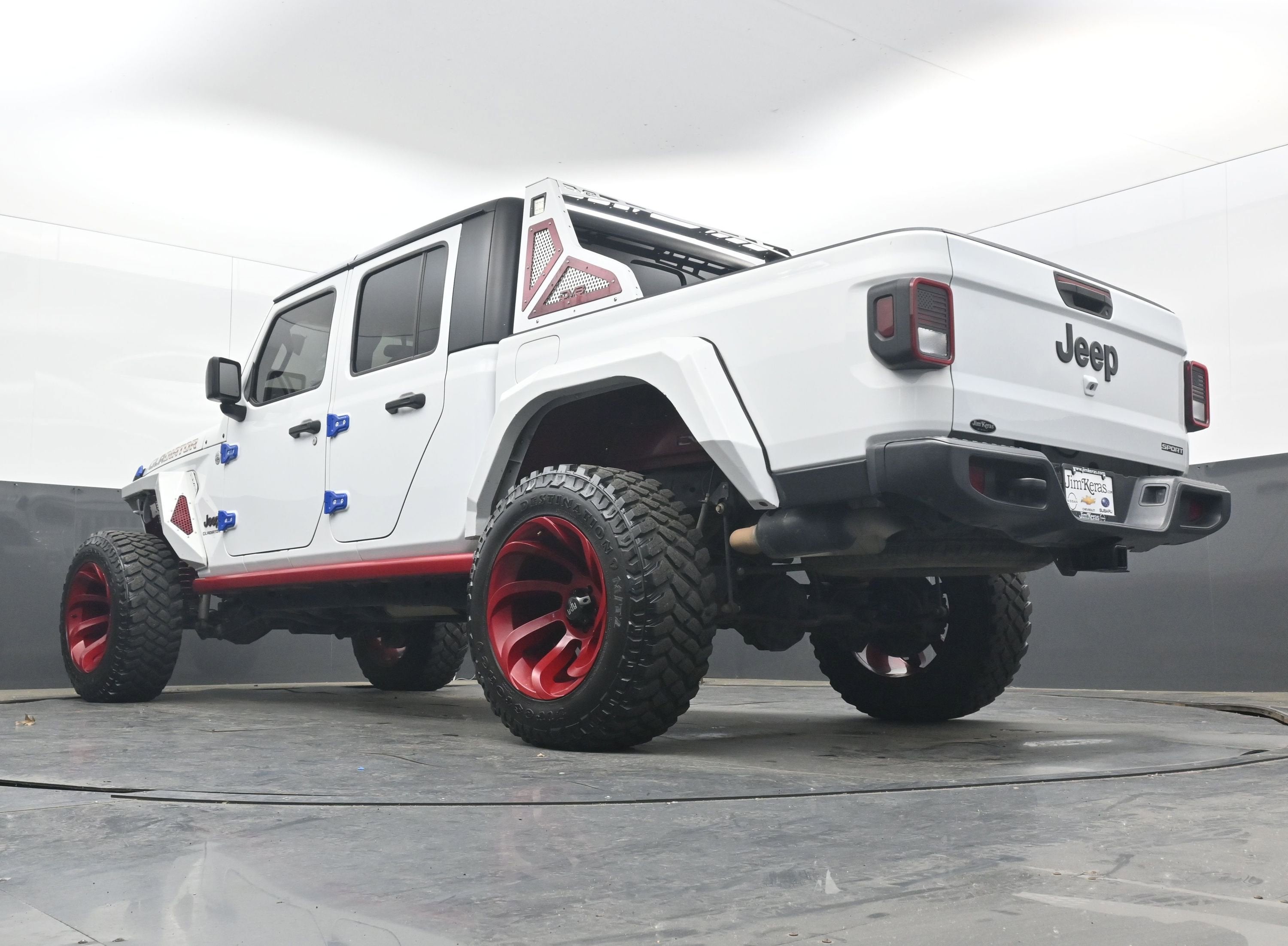 2020 Jeep Gladiator Sport S - Photo 28