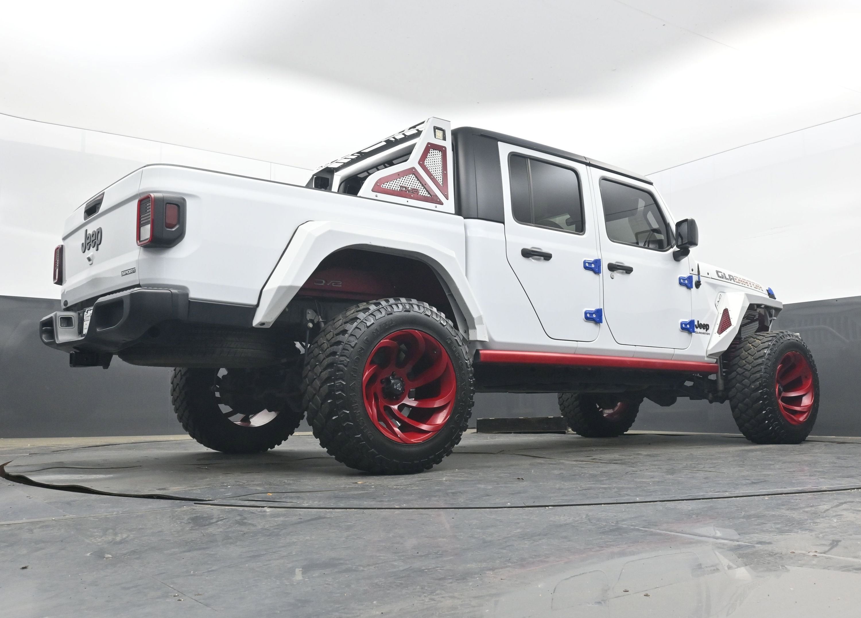 2020 Jeep Gladiator Sport S - Photo 29