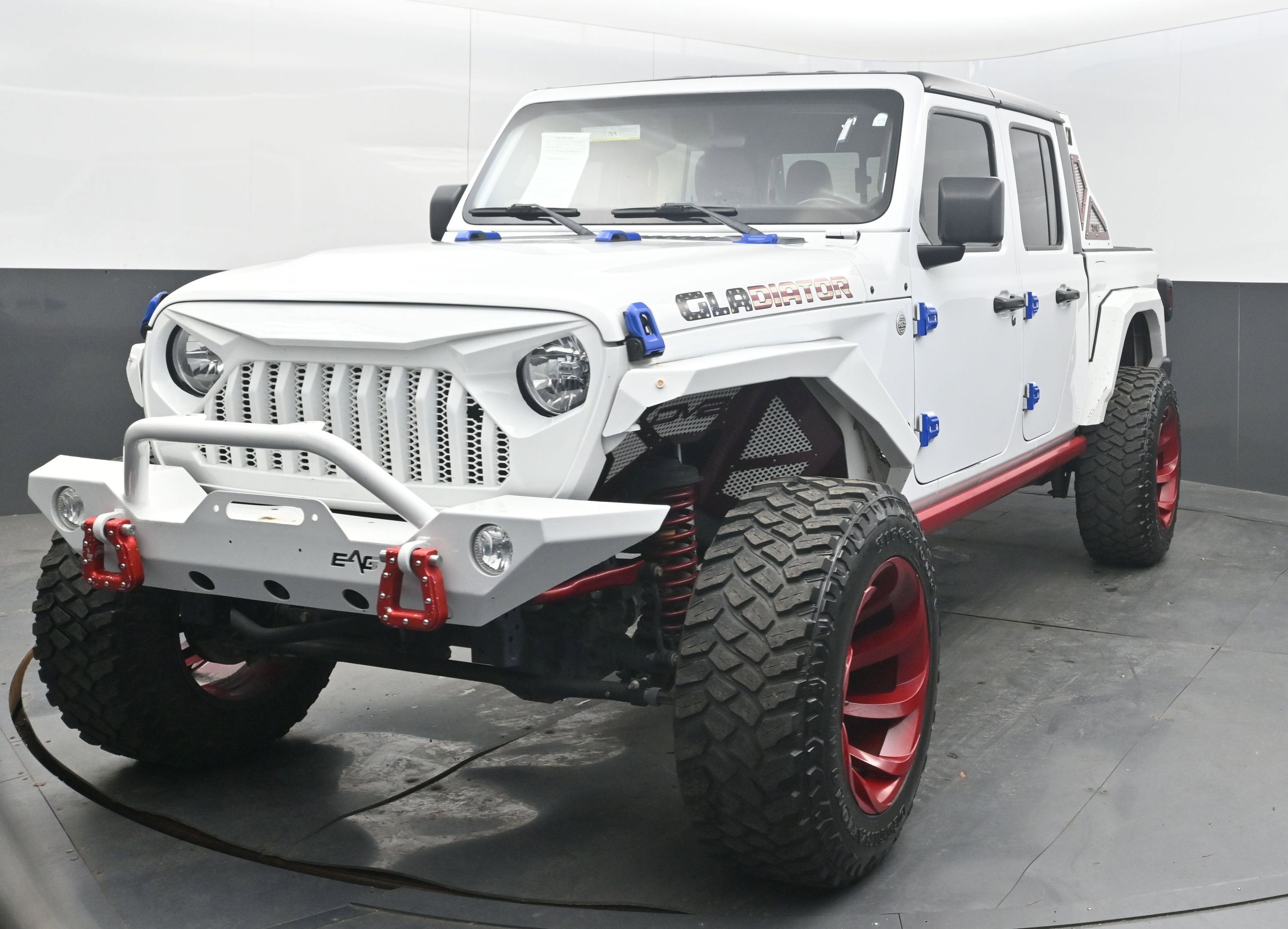 2020 Jeep Gladiator Sport S - Photo 3