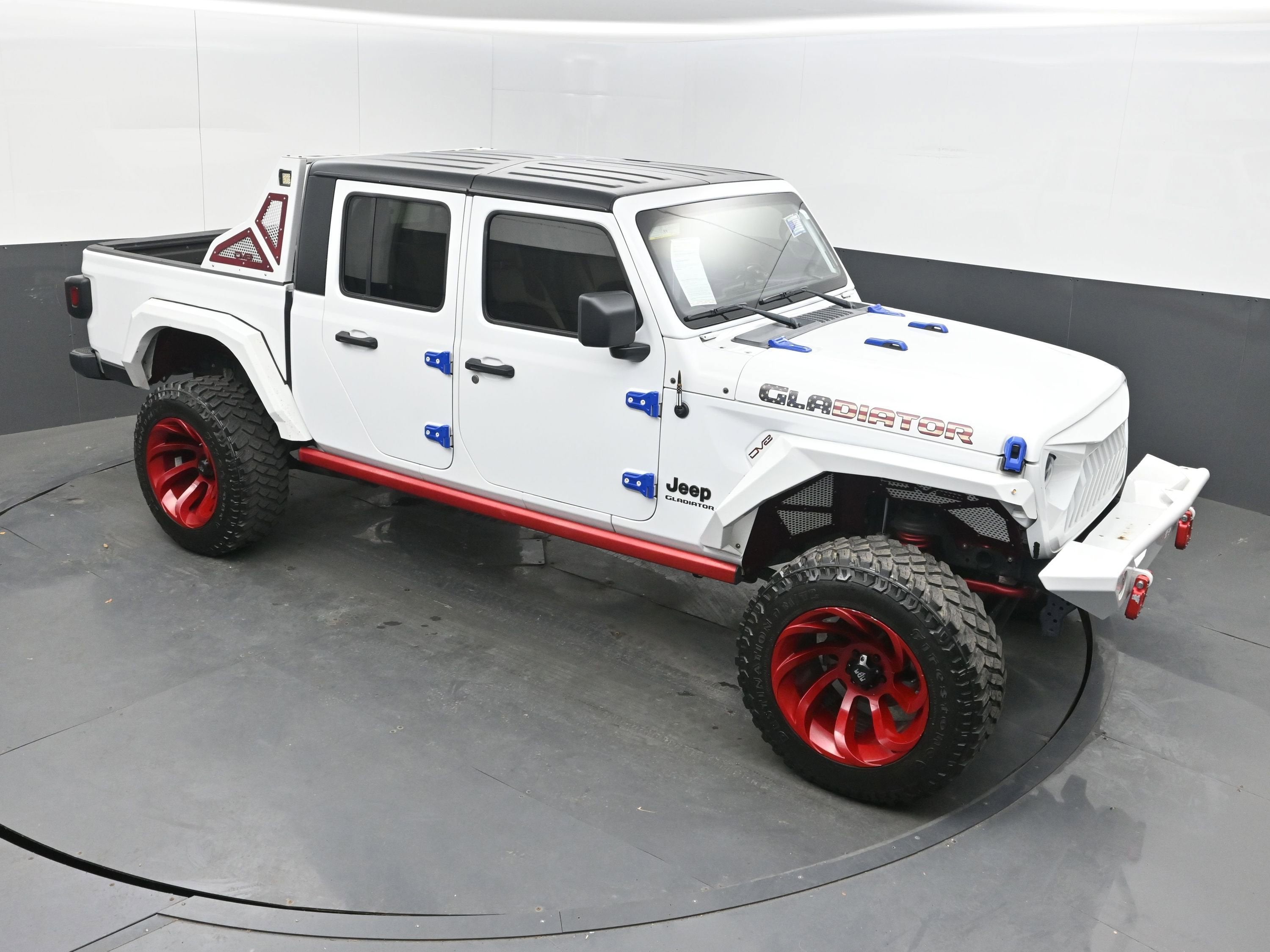 2020 Jeep Gladiator Sport S - Photo 31