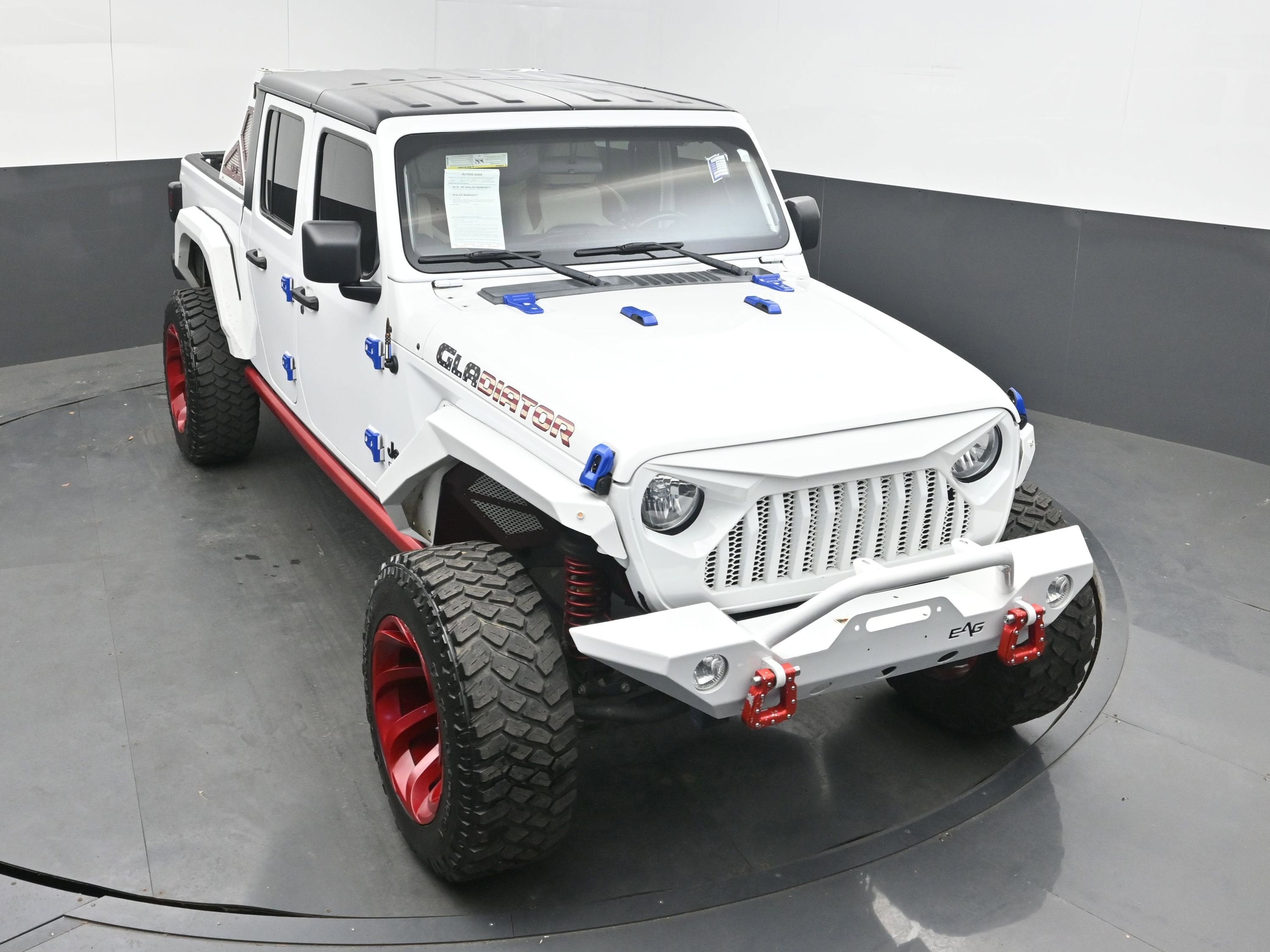 2020 Jeep Gladiator Sport S - Photo 32