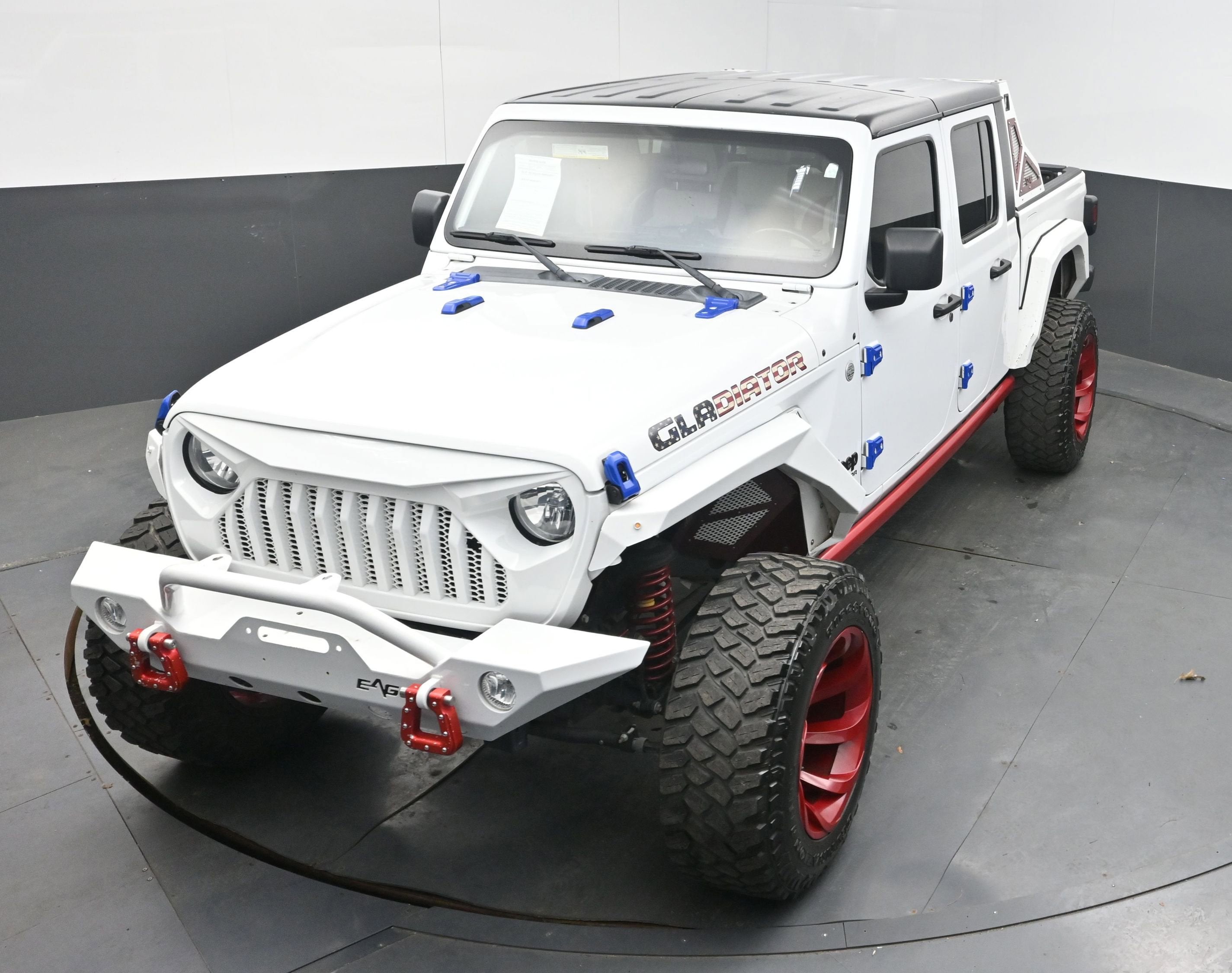 2020 Jeep Gladiator Sport S - Photo 33