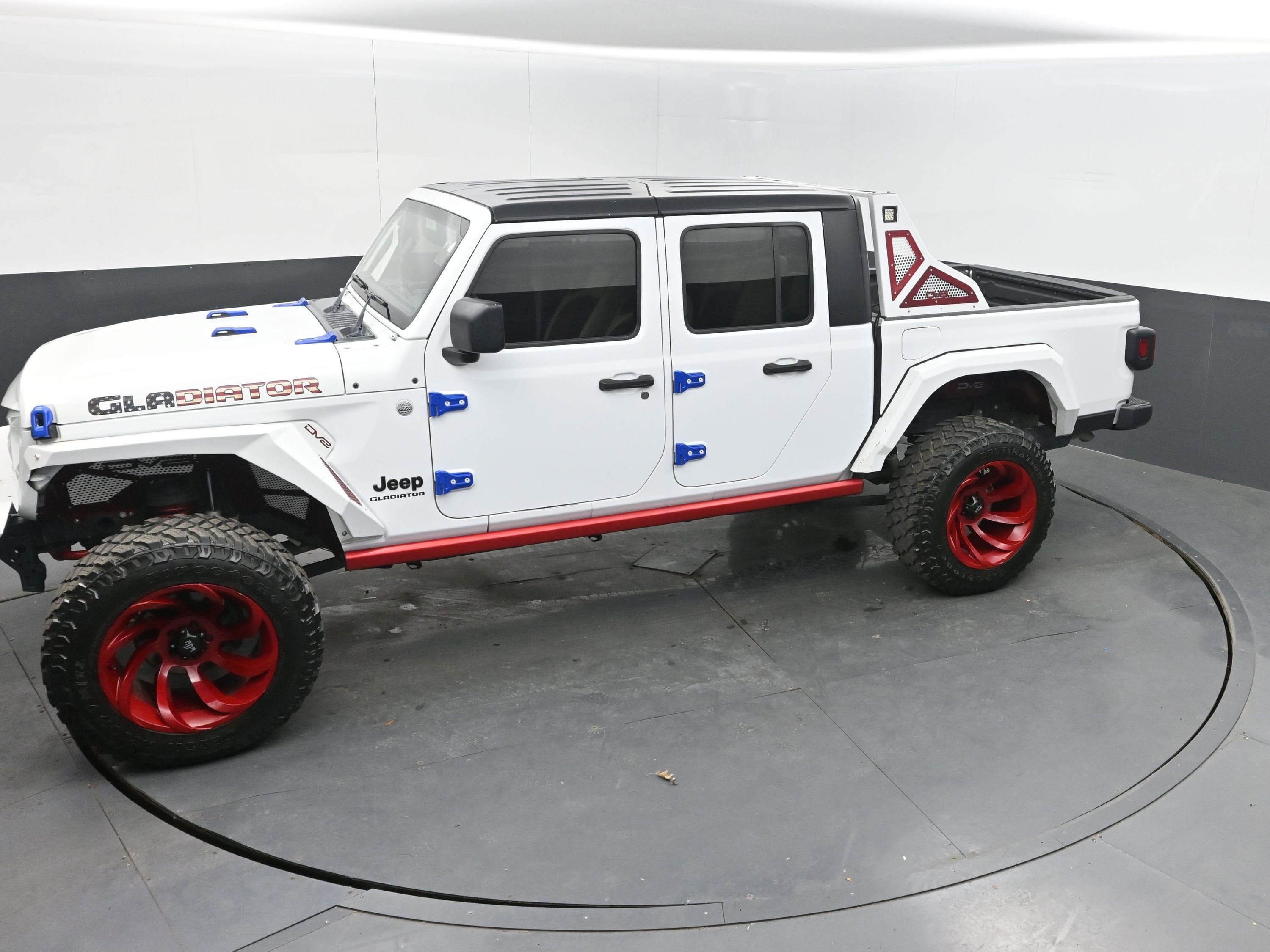2020 Jeep Gladiator Sport S - Photo 34
