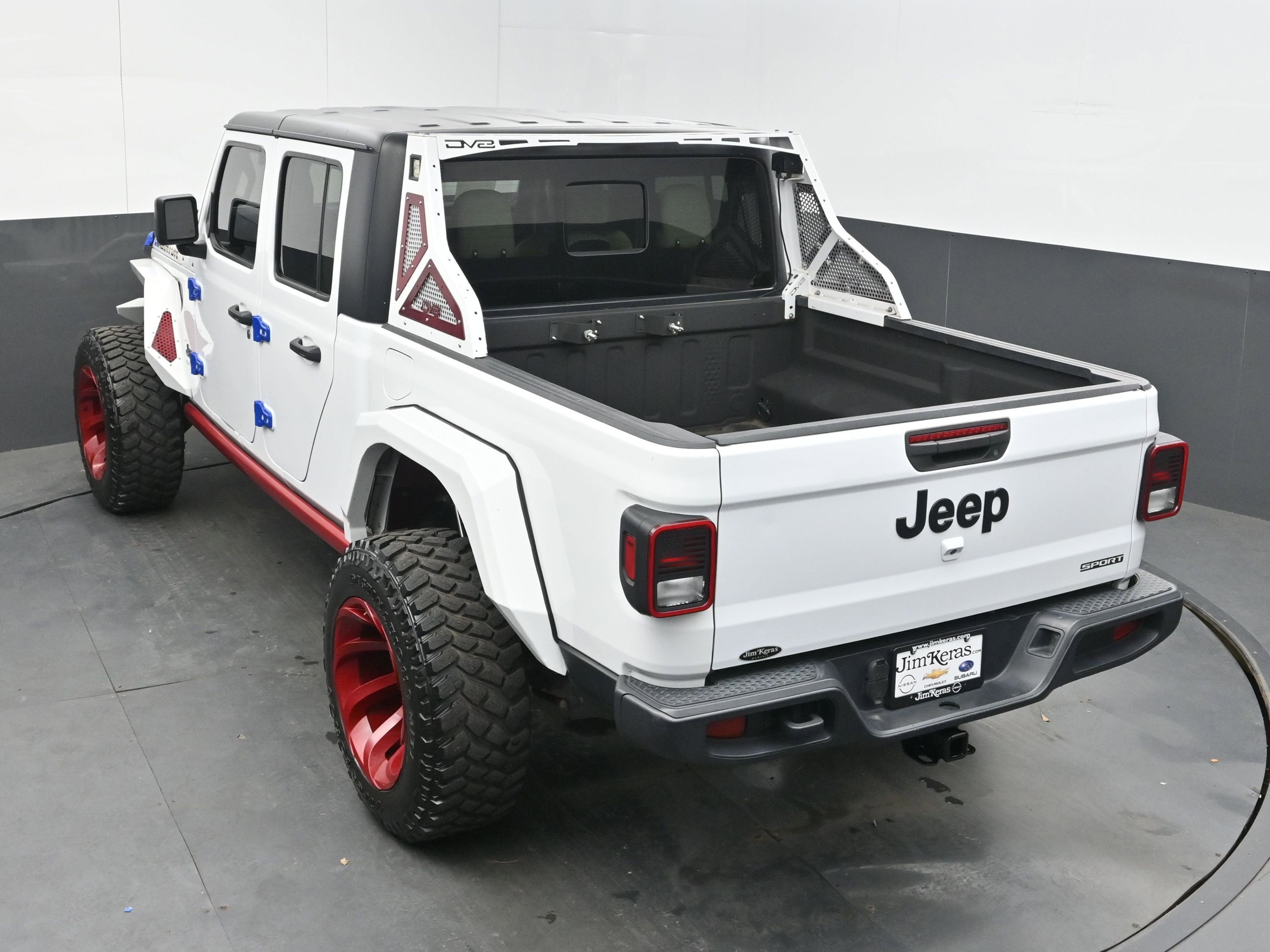 2020 Jeep Gladiator Sport S - Photo 36