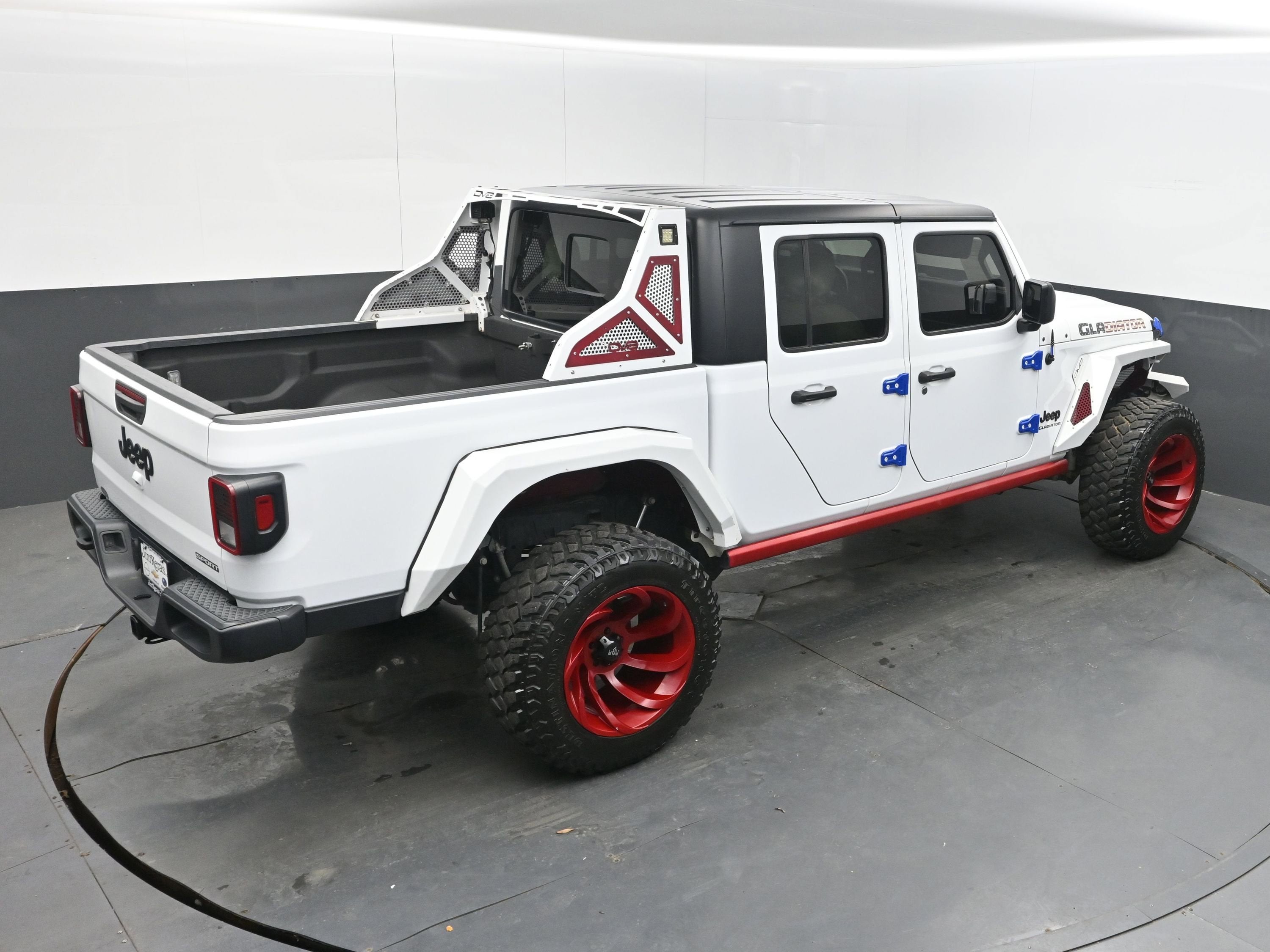 2020 Jeep Gladiator Sport S - Photo 37