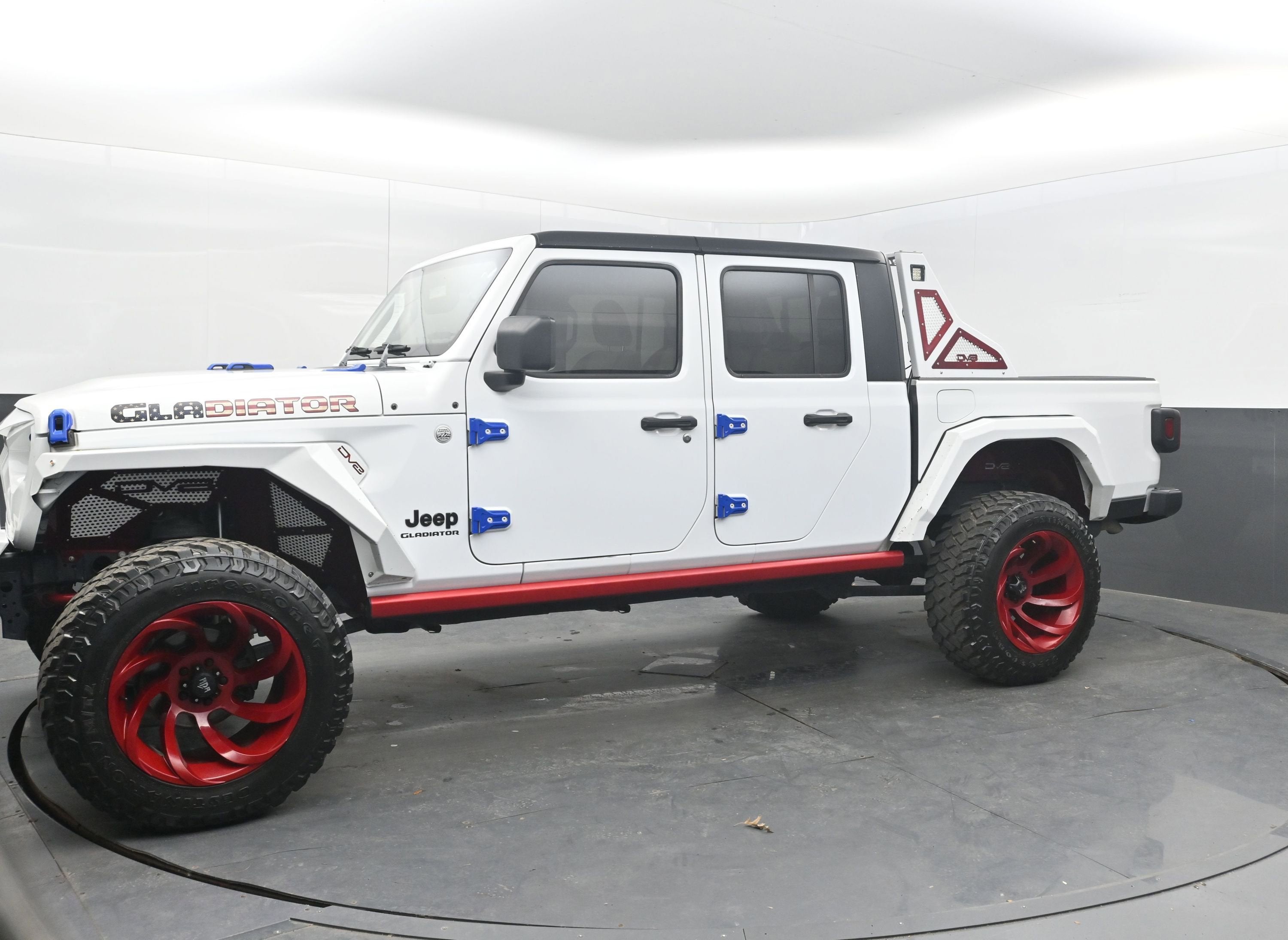 2020 Jeep Gladiator Sport S - Photo 4