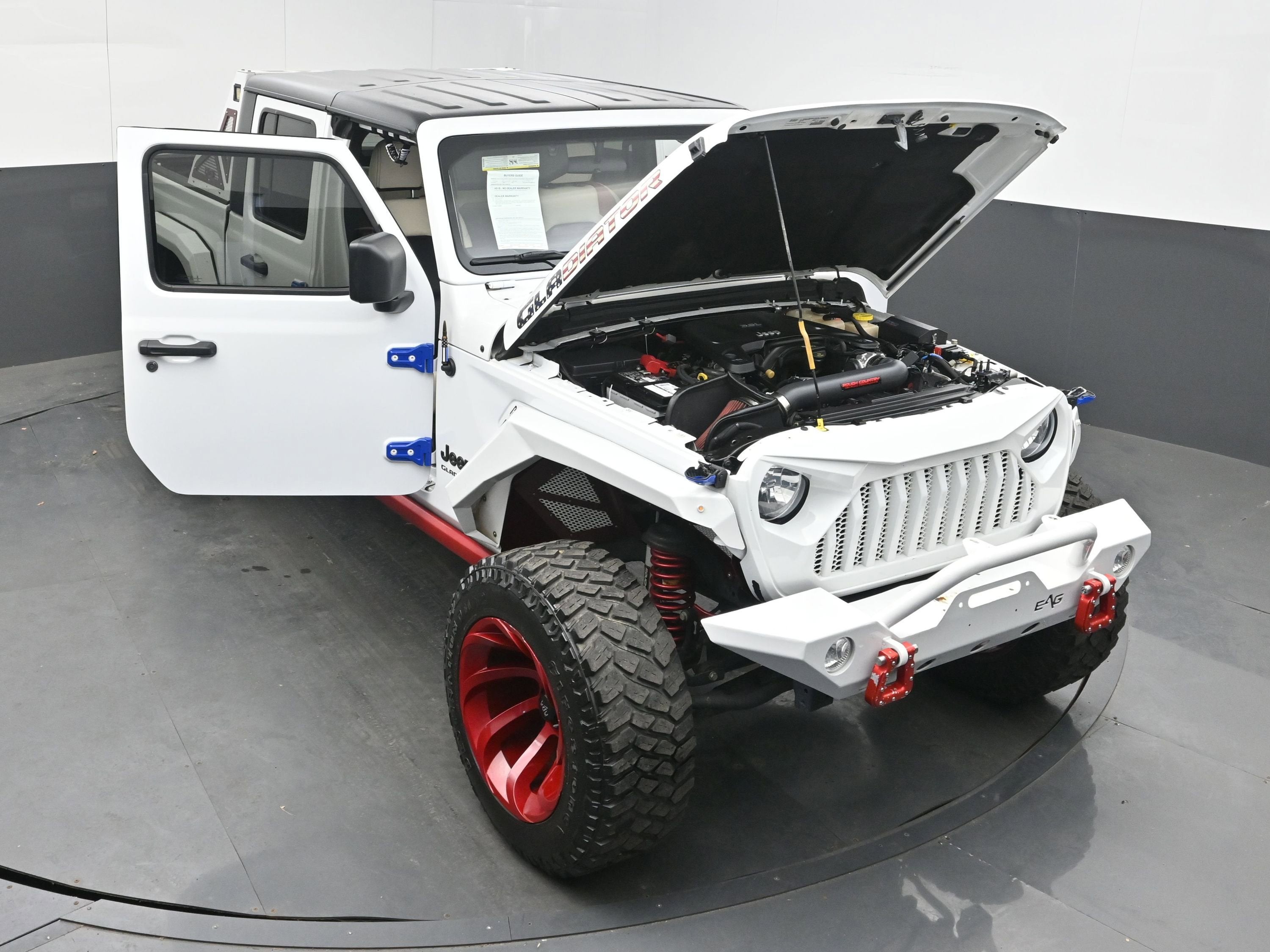 2020 Jeep Gladiator Sport S - Photo 40