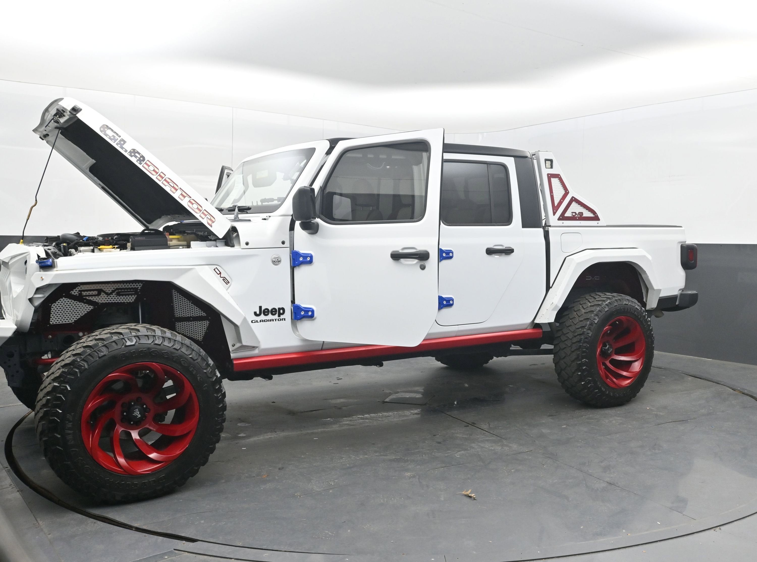 2020 Jeep Gladiator Sport S - Photo 42