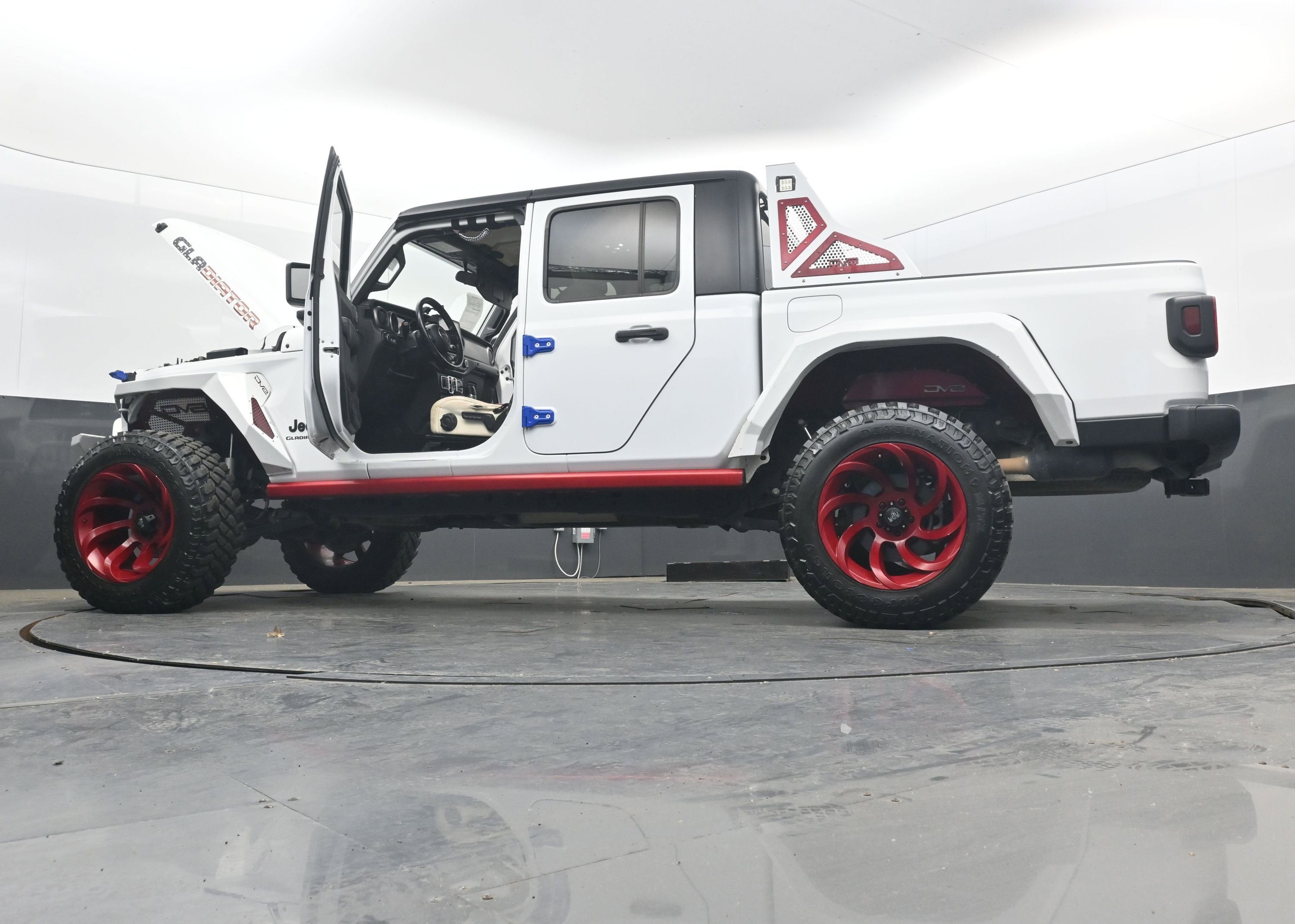 2020 Jeep Gladiator Sport S - Photo 43
