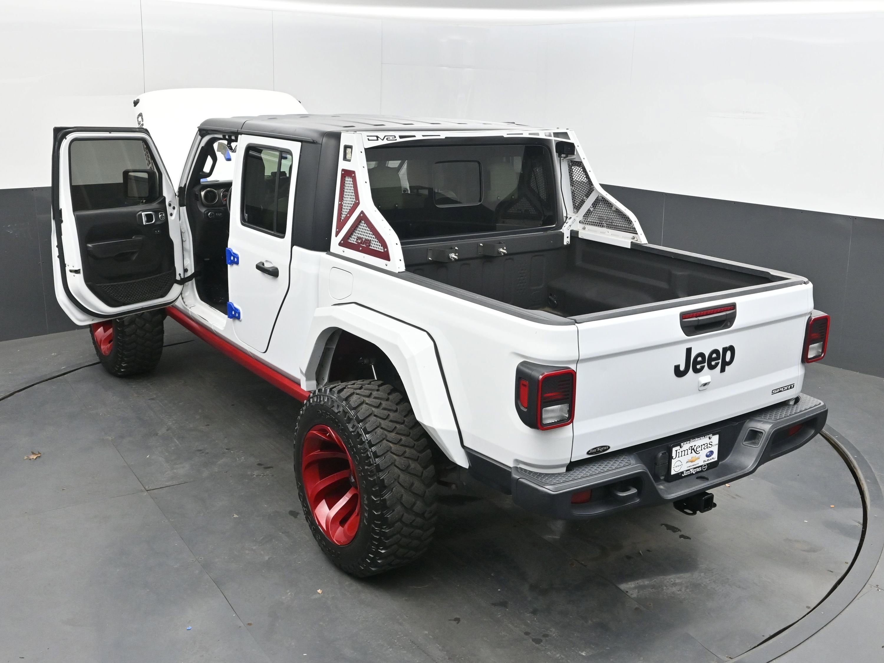 2020 Jeep Gladiator Sport S - Photo 44