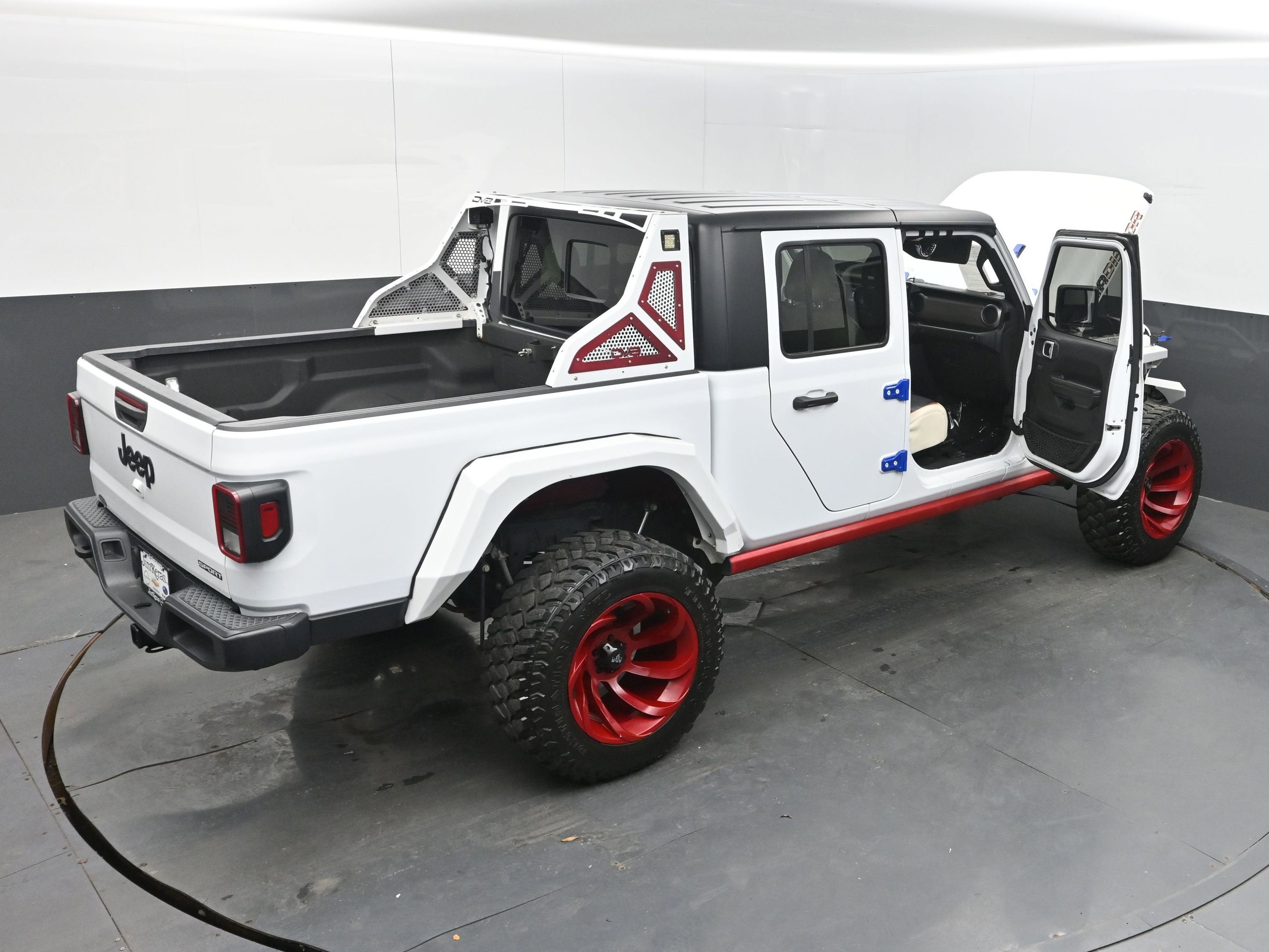 2020 Jeep Gladiator Sport S - Photo 45
