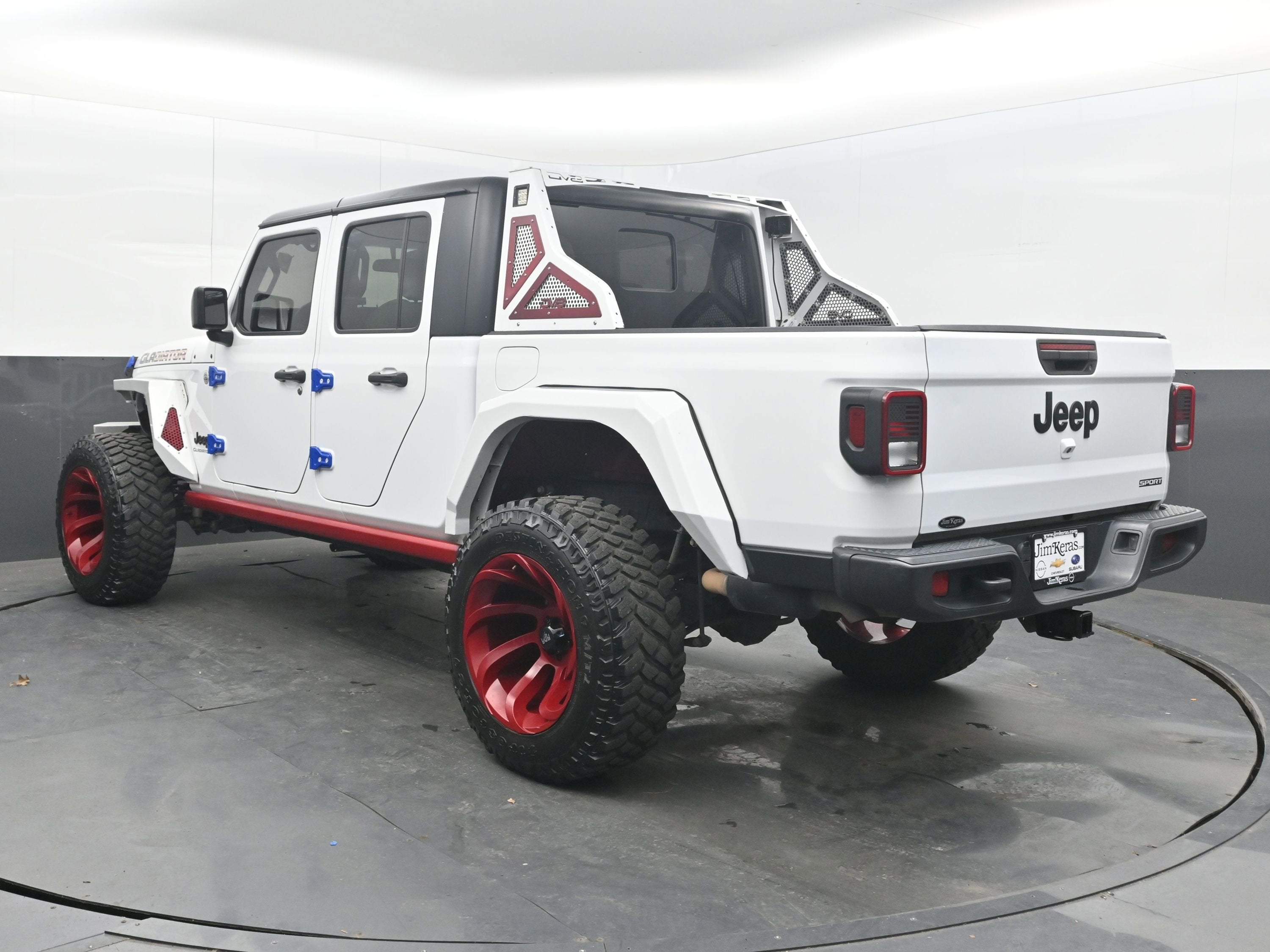 2020 Jeep Gladiator Sport S - Photo 6