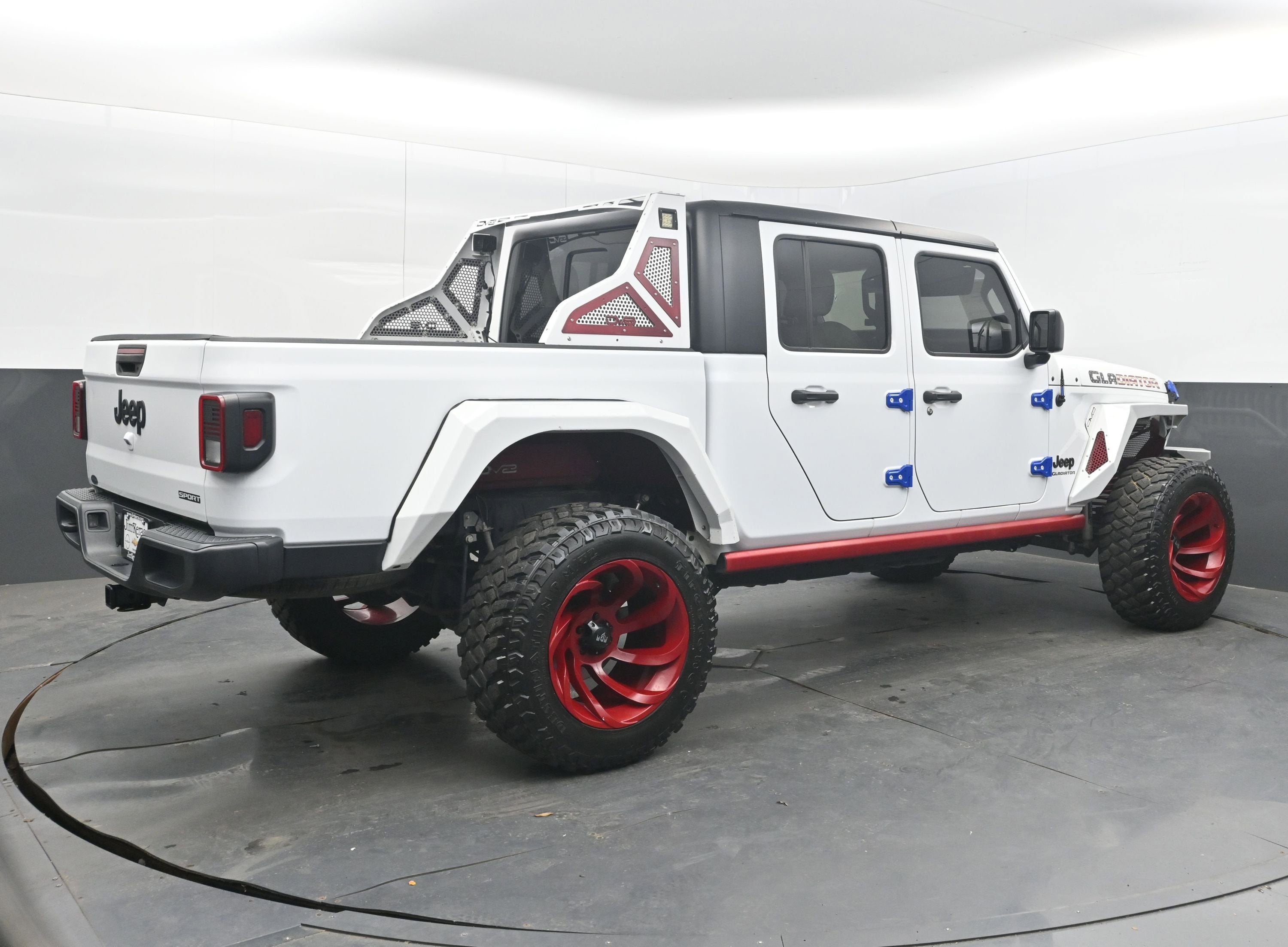 2020 Jeep Gladiator Sport S - Photo 7