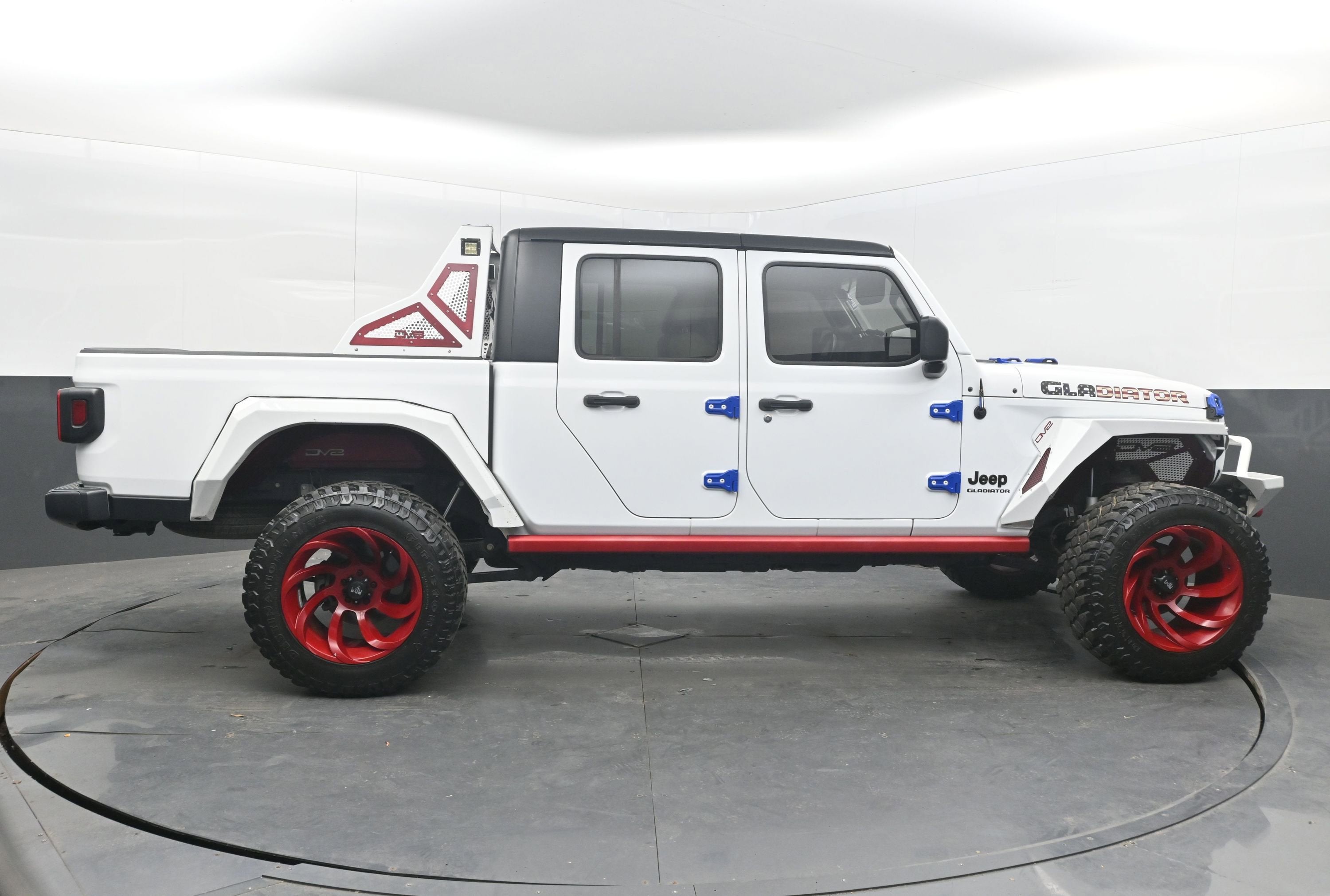 2020 Jeep Gladiator Sport S - Photo 8