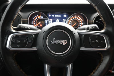2022 Jeep Gladiator High Altitude