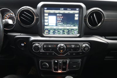 2022 Jeep Gladiator High Altitude