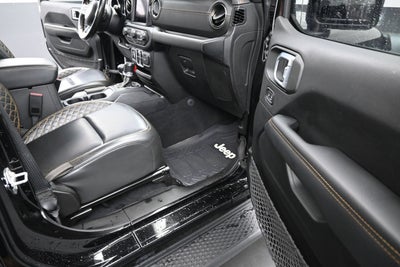 2022 Jeep Gladiator High Altitude