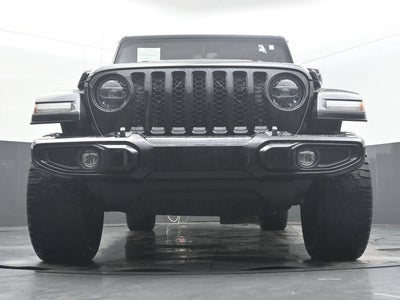 2022 Jeep Gladiator High Altitude