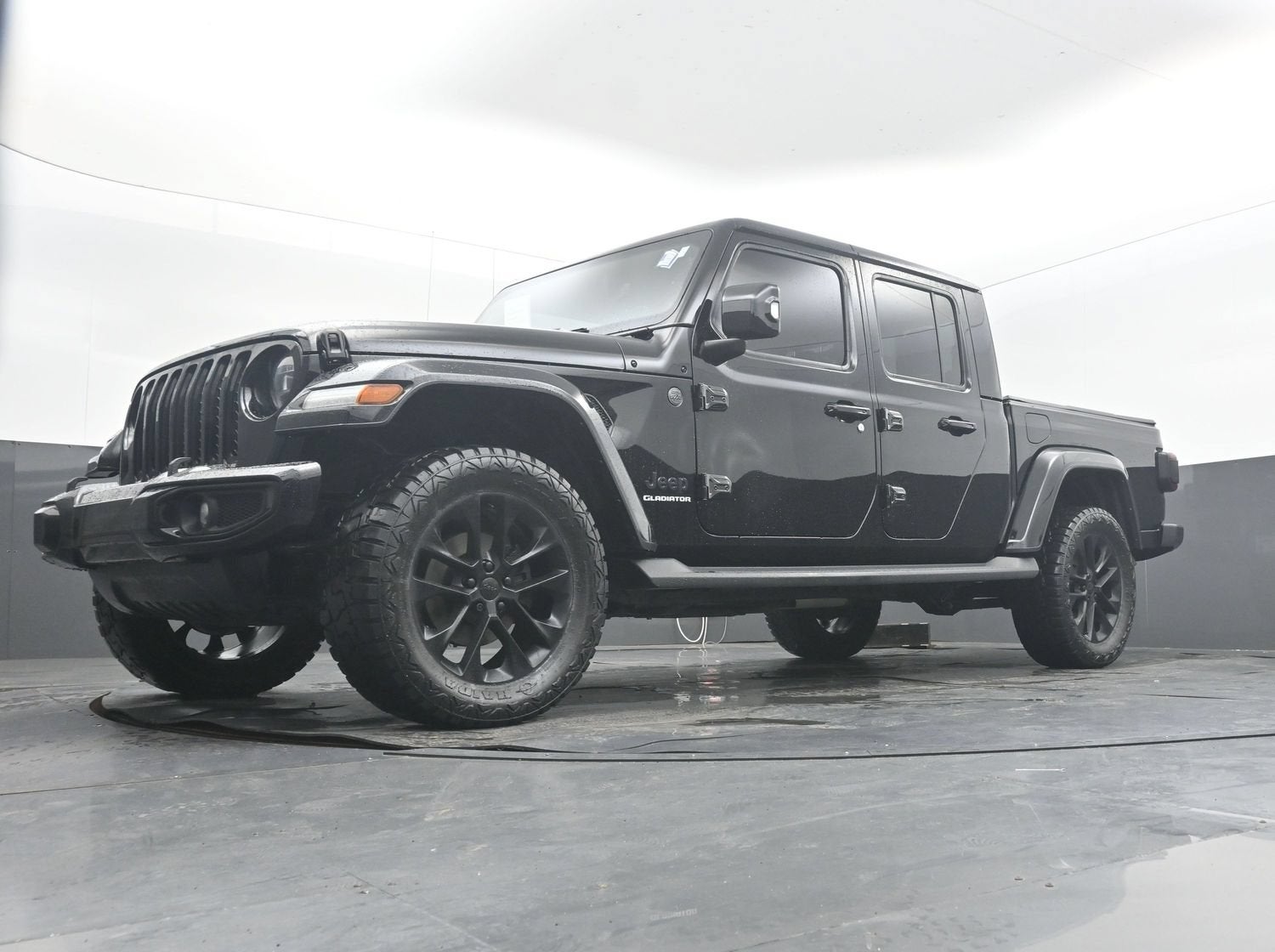 2022 Jeep Gladiator High Altitude