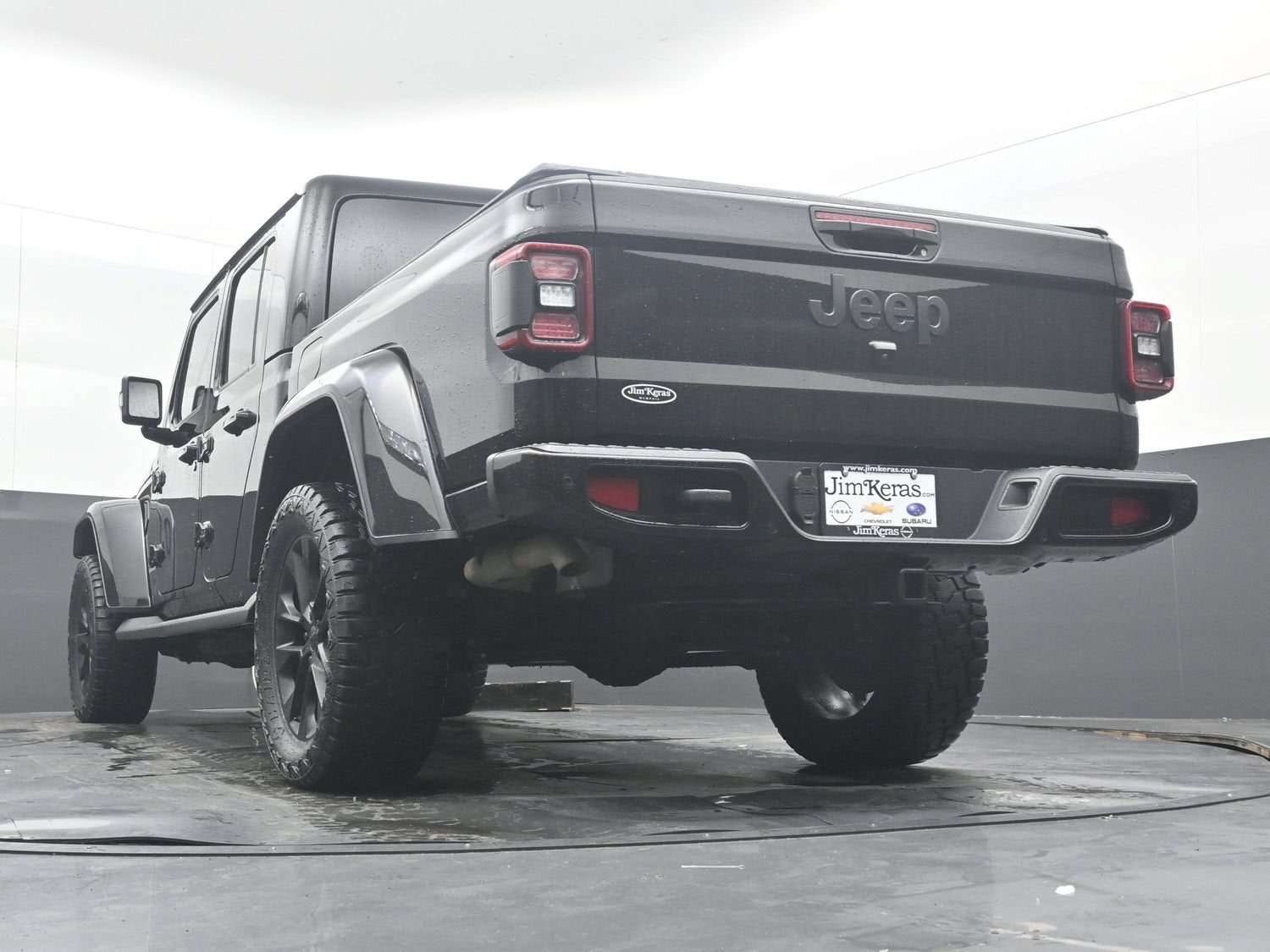 2022 Jeep Gladiator High Altitude