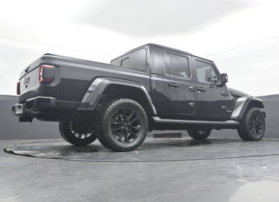 2022 Jeep Gladiator High Altitude