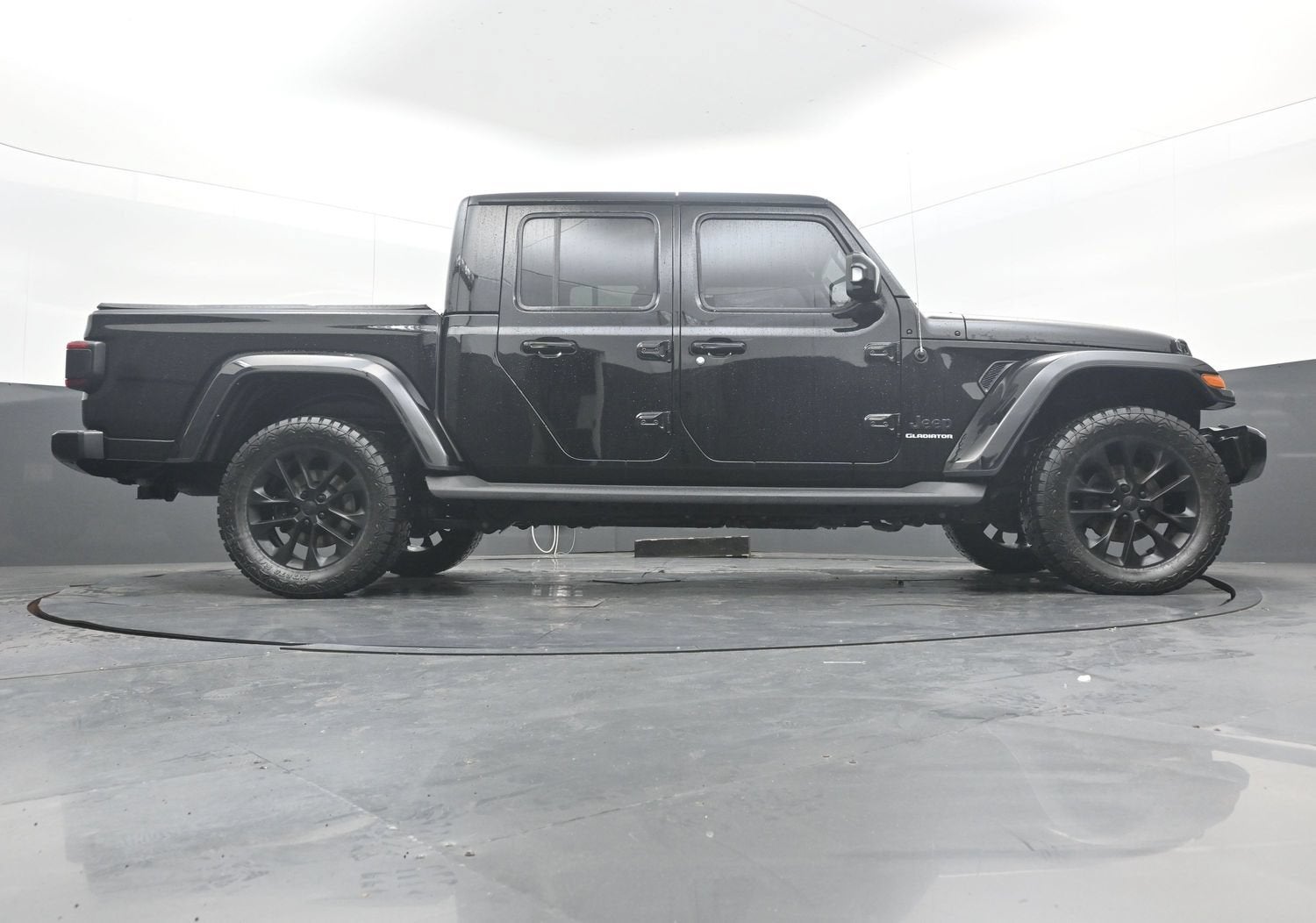 2022 Jeep Gladiator High Altitude