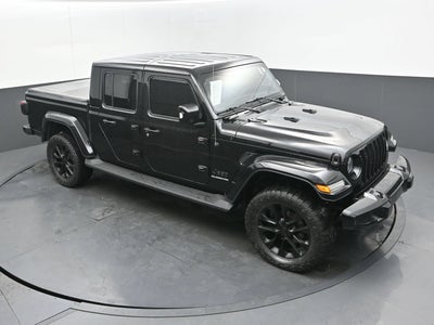 2022 Jeep Gladiator High Altitude