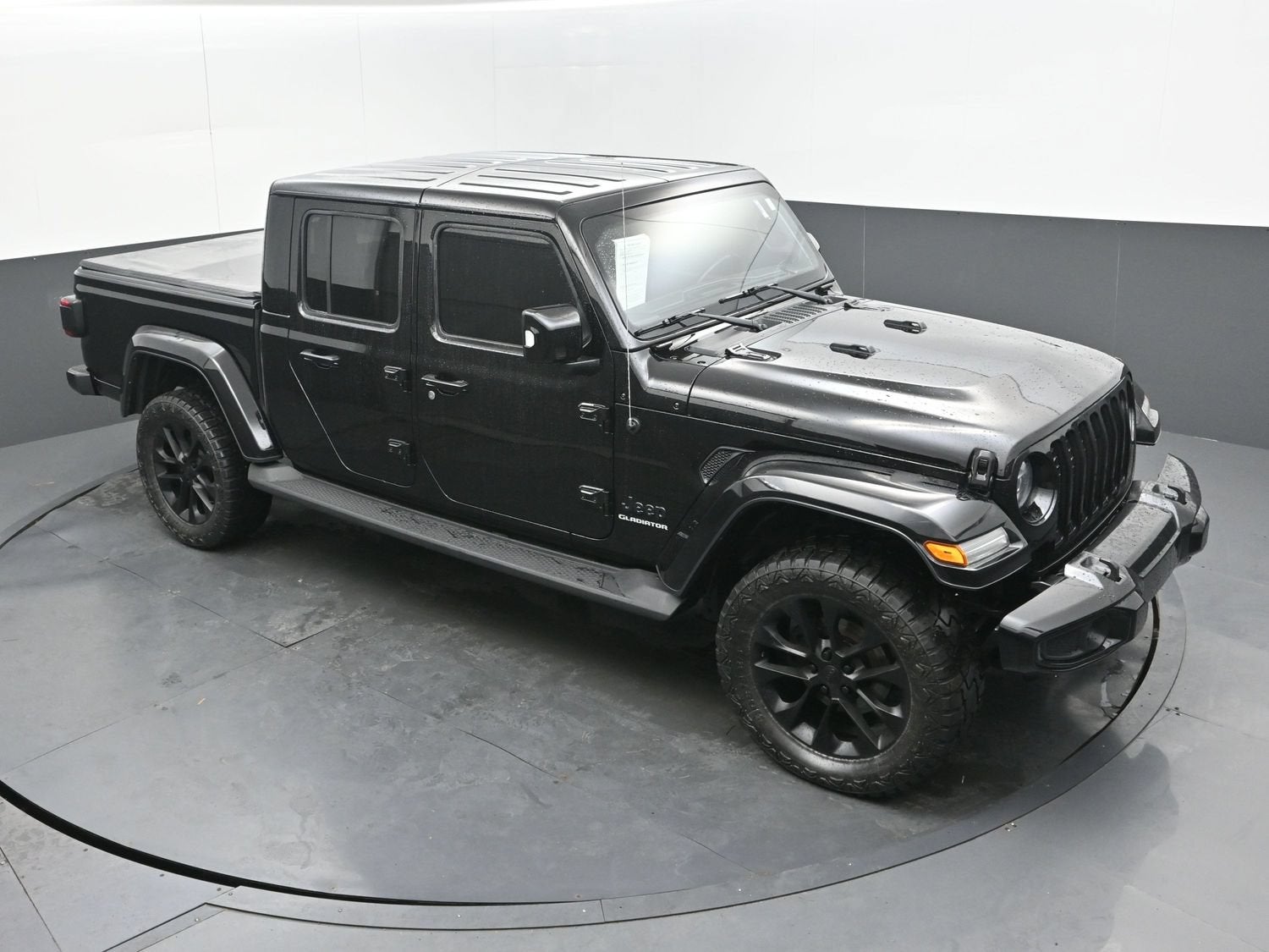2022 Jeep Gladiator High Altitude