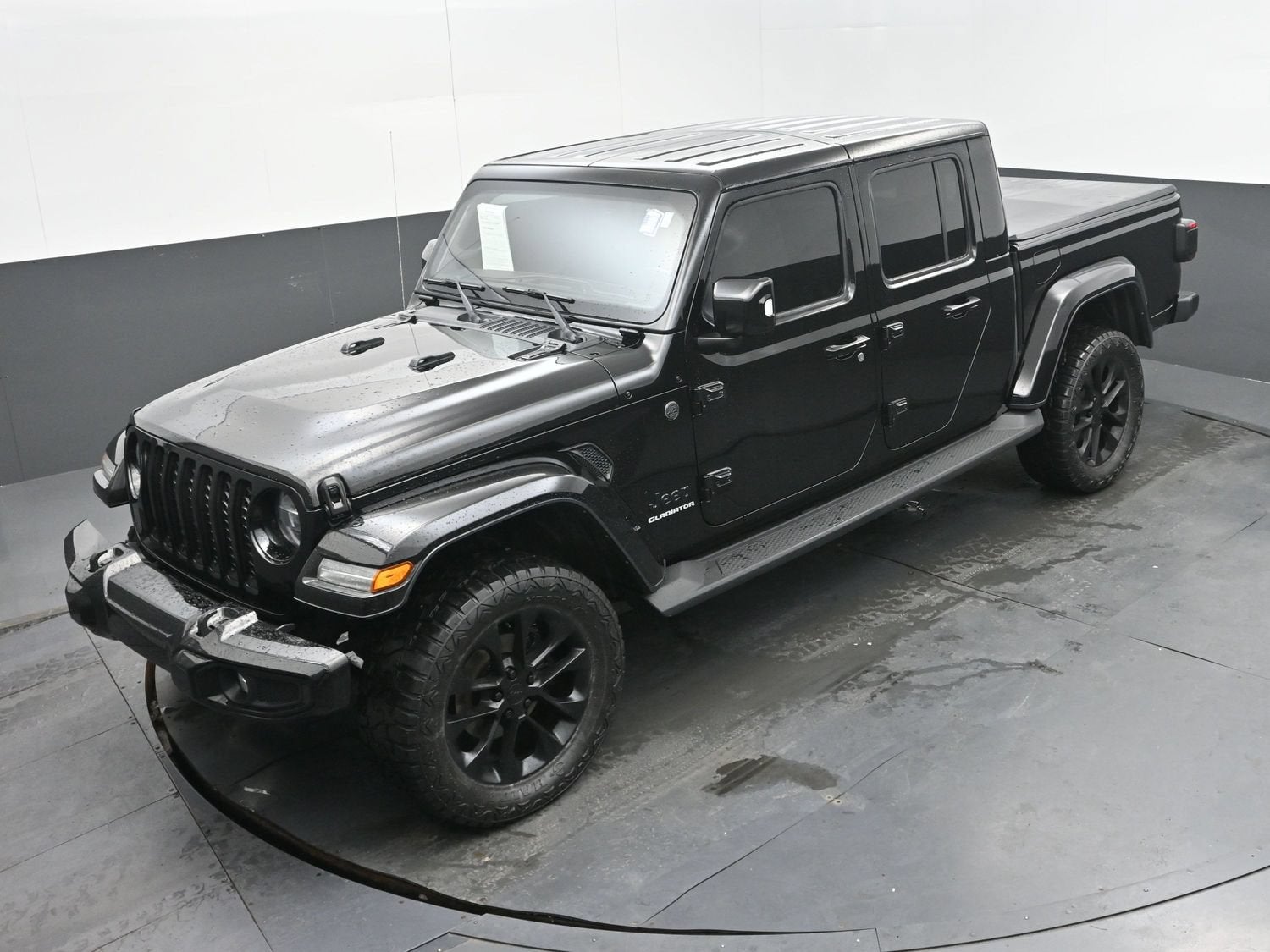 2022 Jeep Gladiator High Altitude