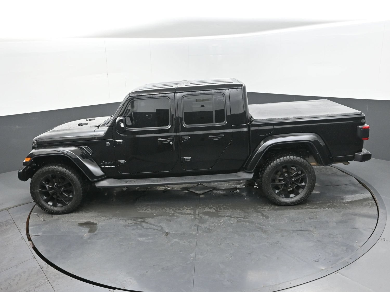 2022 Jeep Gladiator High Altitude