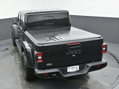2022 Jeep Gladiator High Altitude