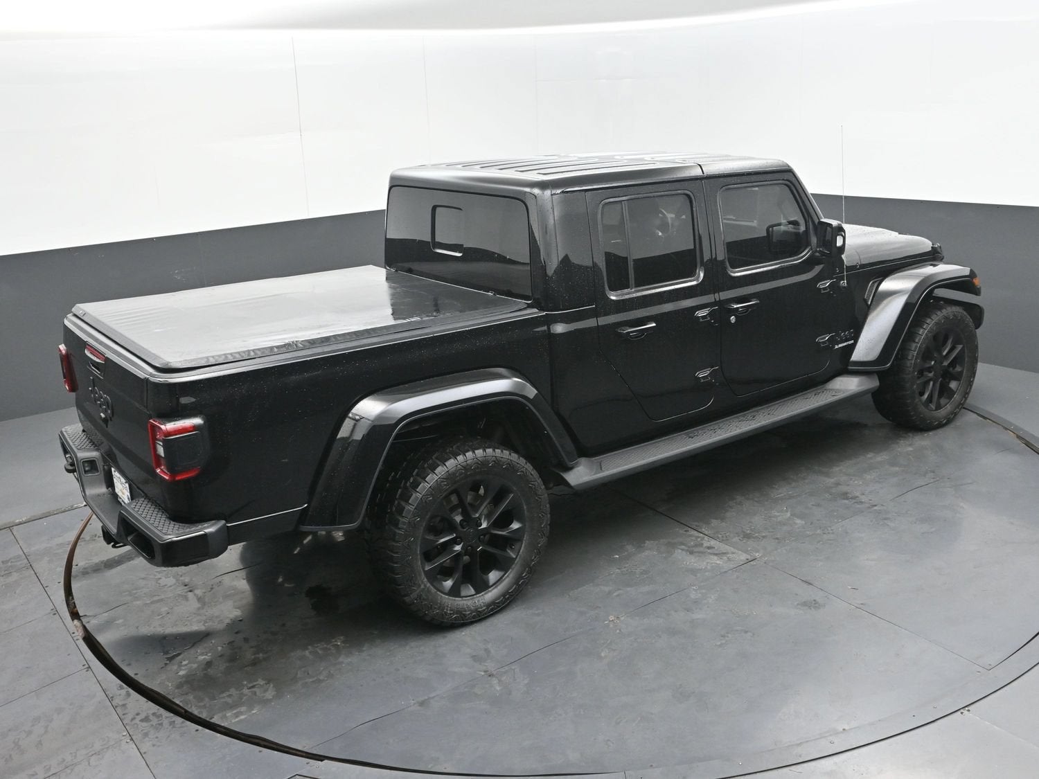 2022 Jeep Gladiator High Altitude