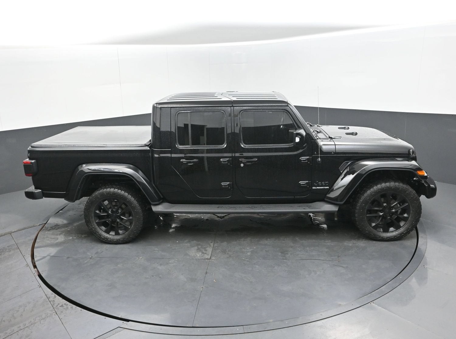 2022 Jeep Gladiator High Altitude