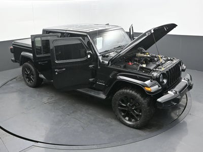 2022 Jeep Gladiator High Altitude